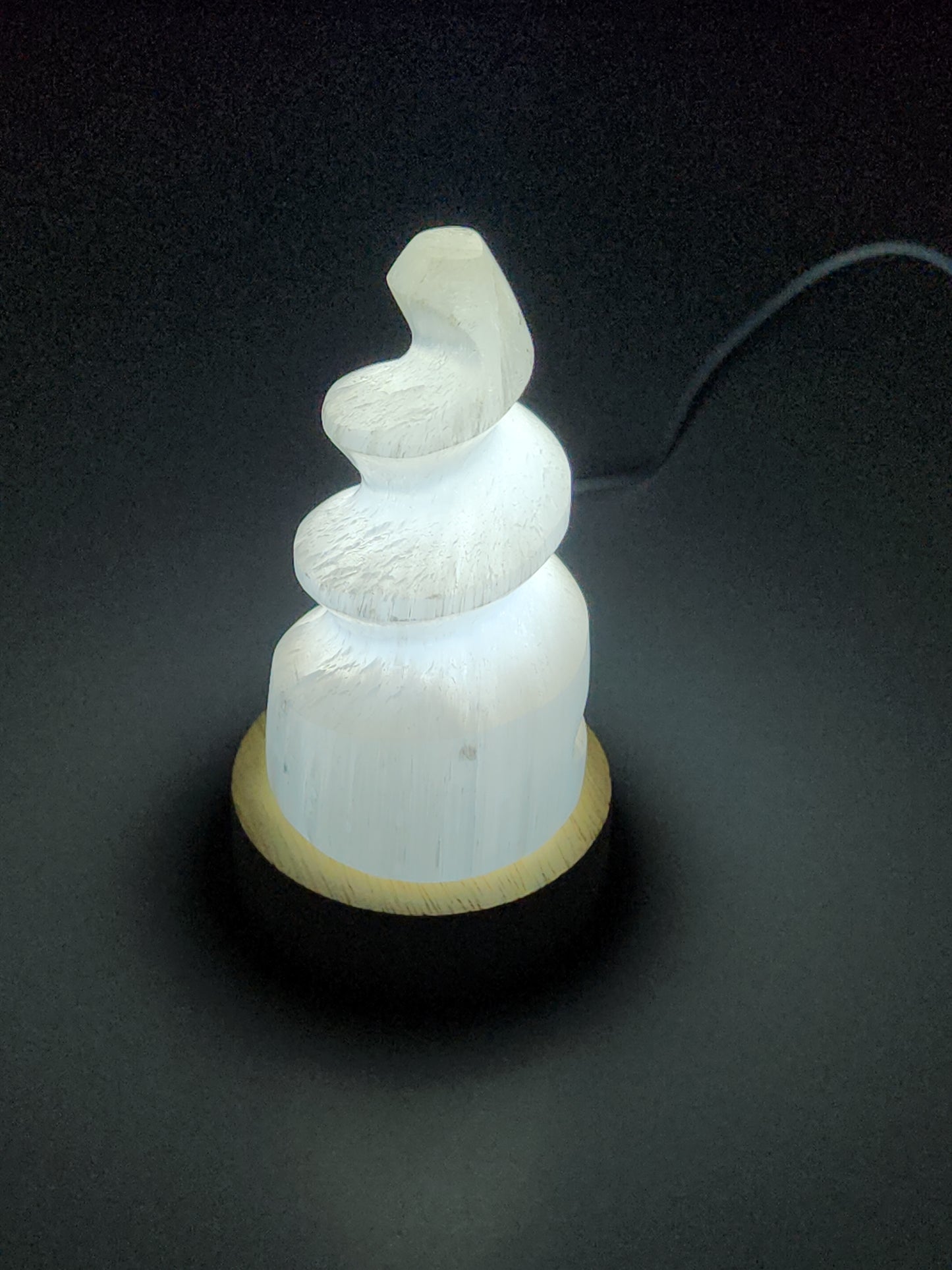 LED Sphere Holder