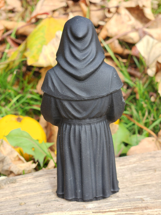 Grim Reaper Carving
