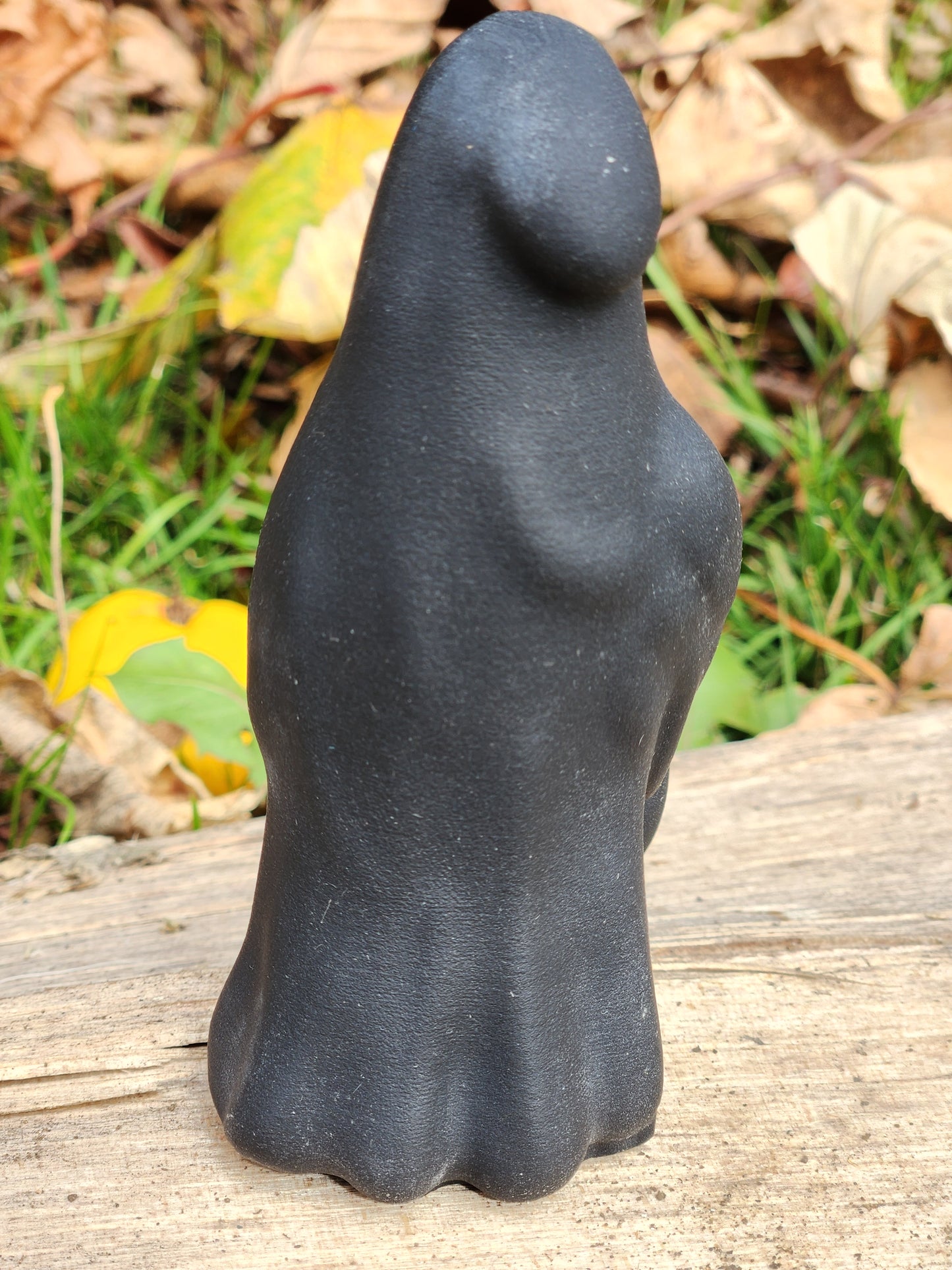 Obsidian Ghostly Trick-or-Treat Carving