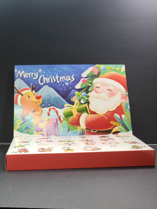 Rough & Tumble Advent Calendar 2025