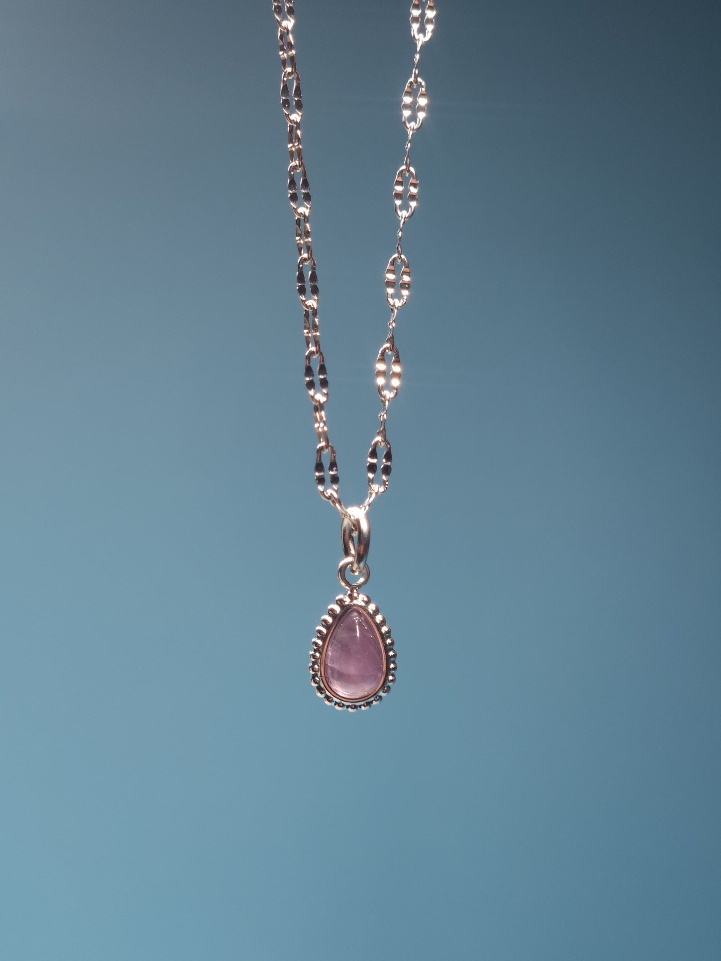 Amethyst Necklace