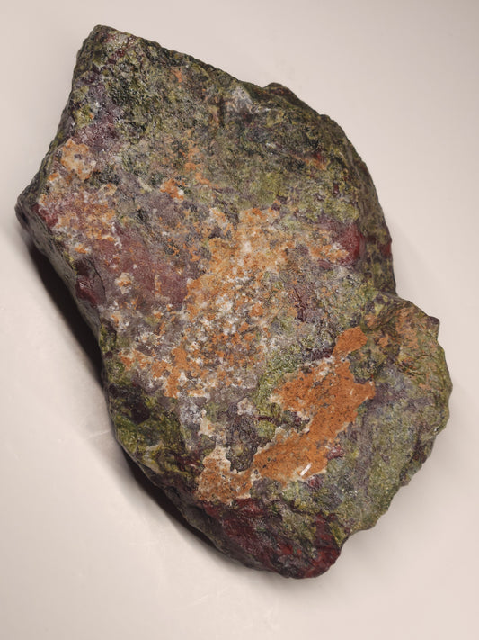 Dragon Bloodstone Rough 813g