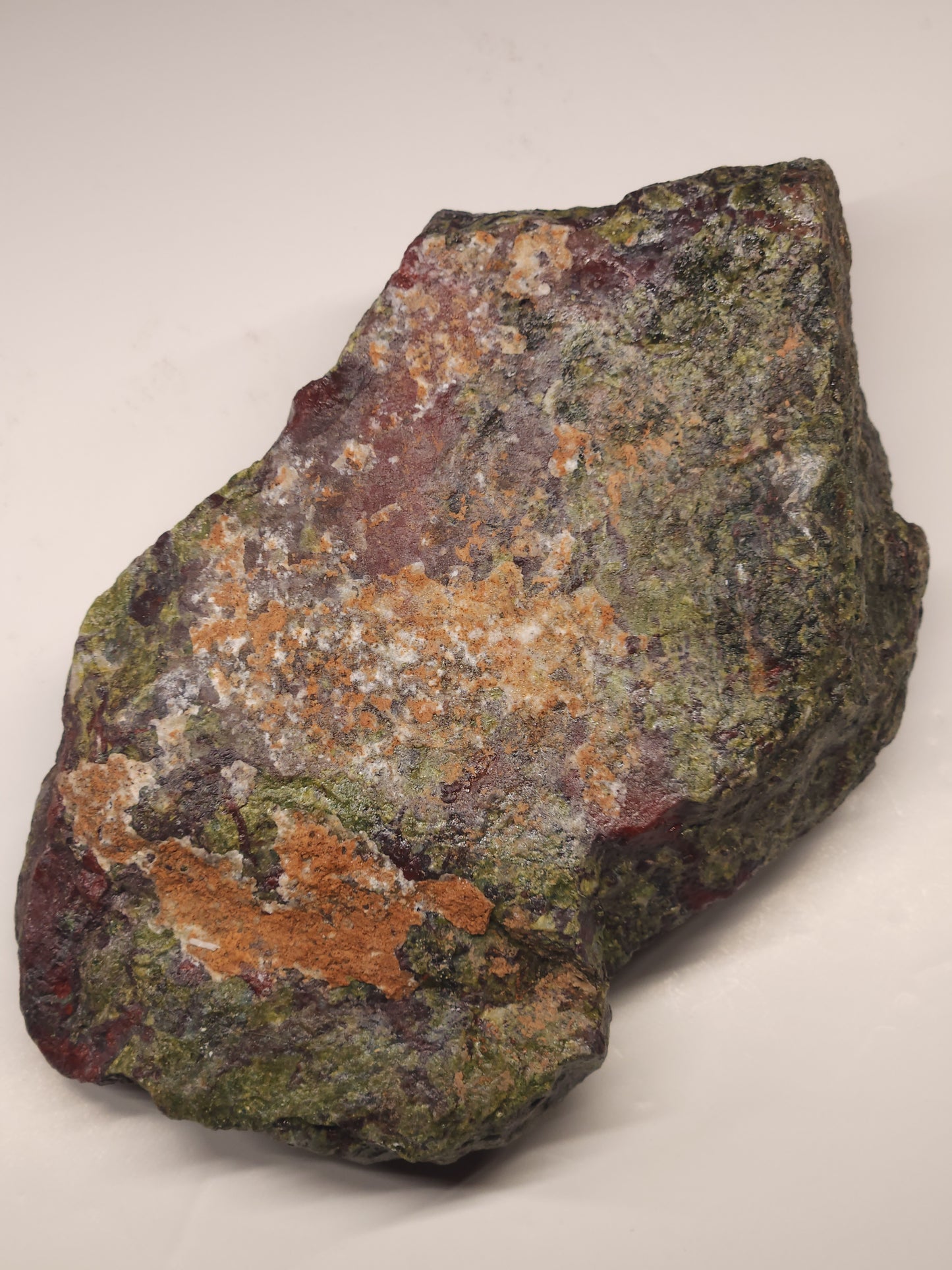 Dragon Bloodstone Rough 813g