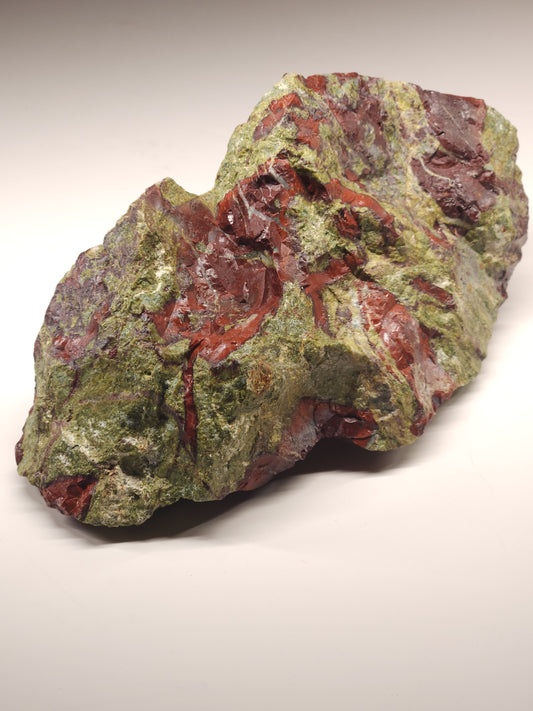 Dragon Bloodstone Rough 616g