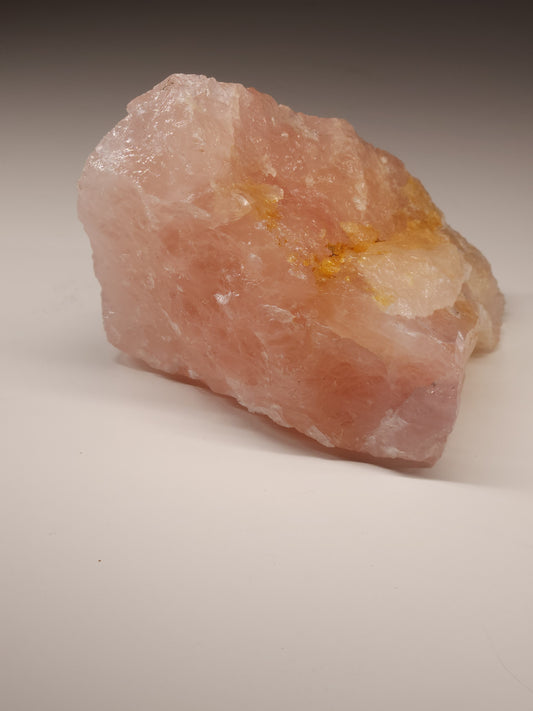 Rose Quartz Rough 363g