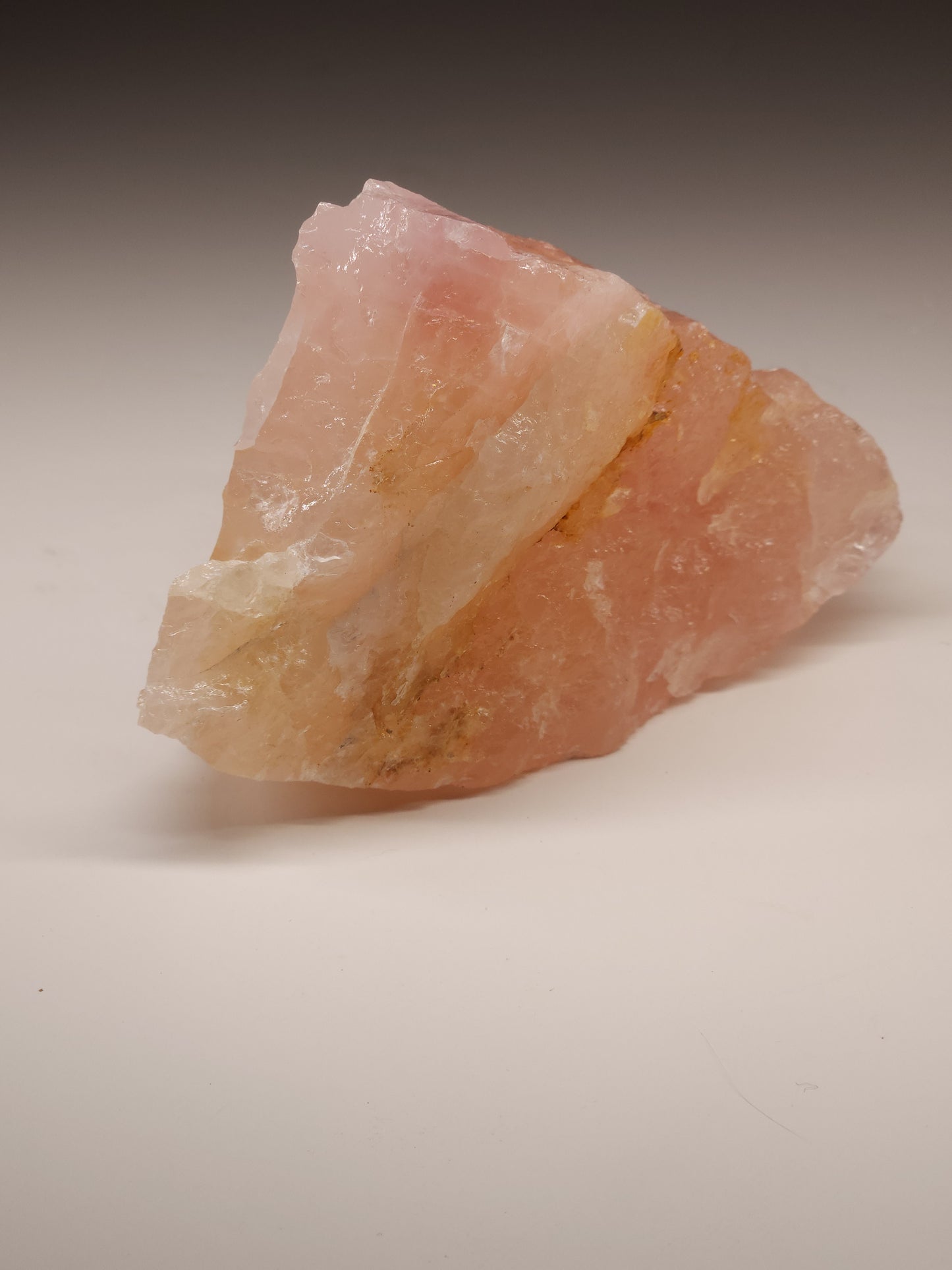 Rose Quartz Rough 363g
