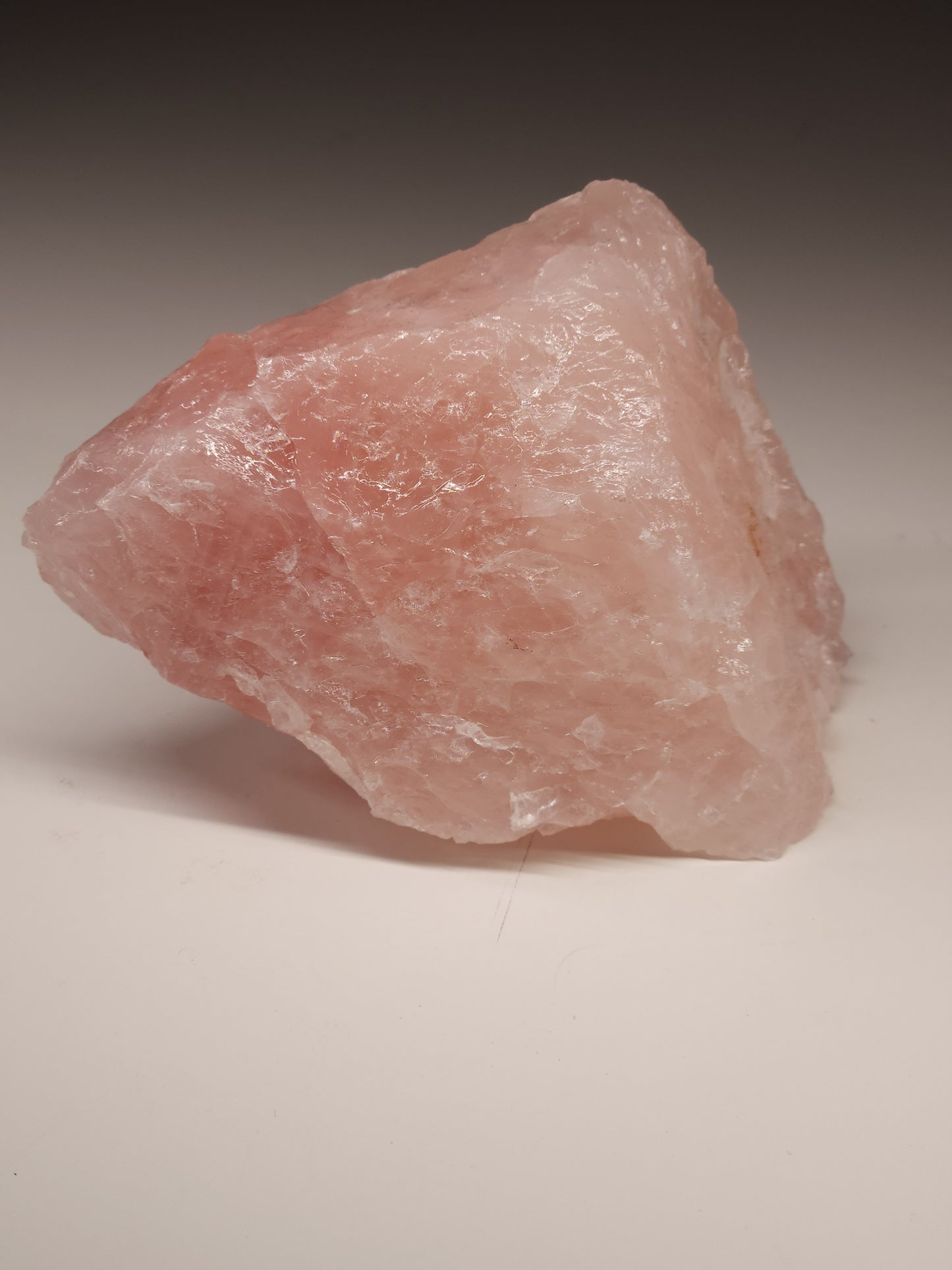 Rose Quartz Rough 291g