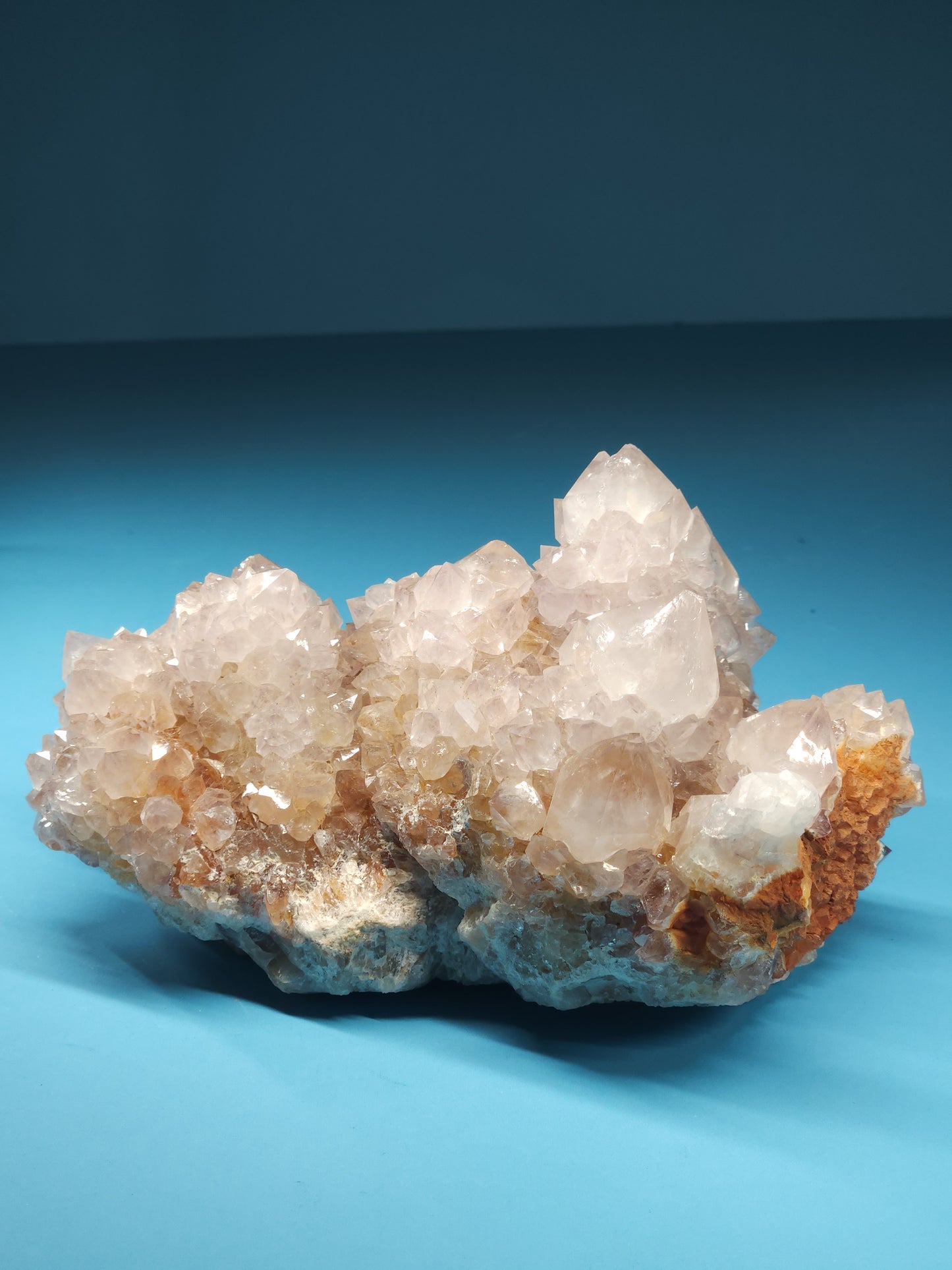 Spirit Amethyst Specimen 1.121 kg