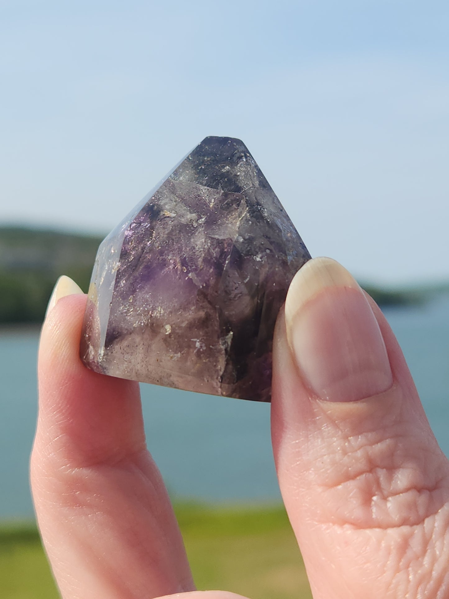 Amethyst Point AAP-003S-32-U5
