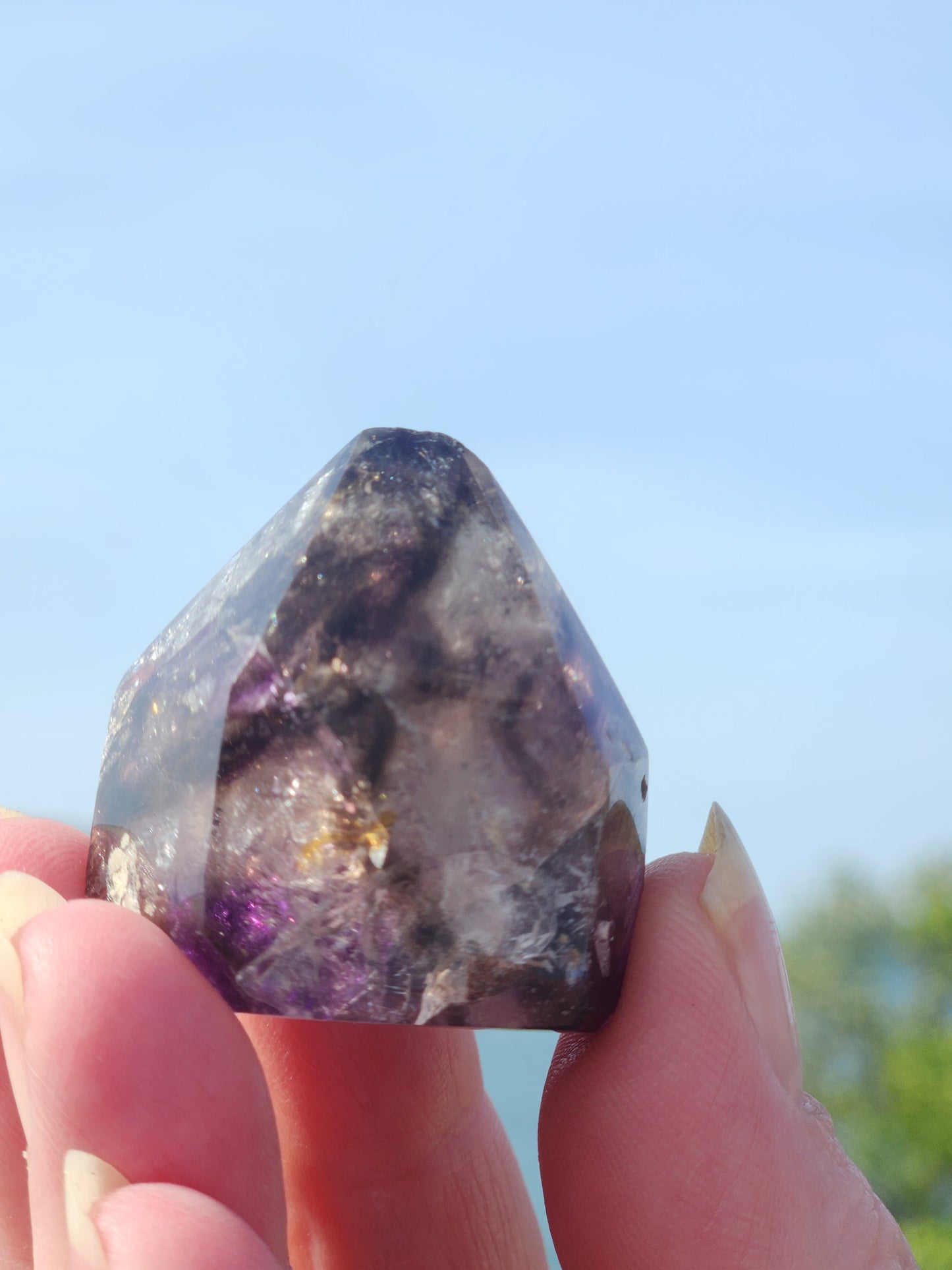 Amethyst Point AAP-003S-32-U5