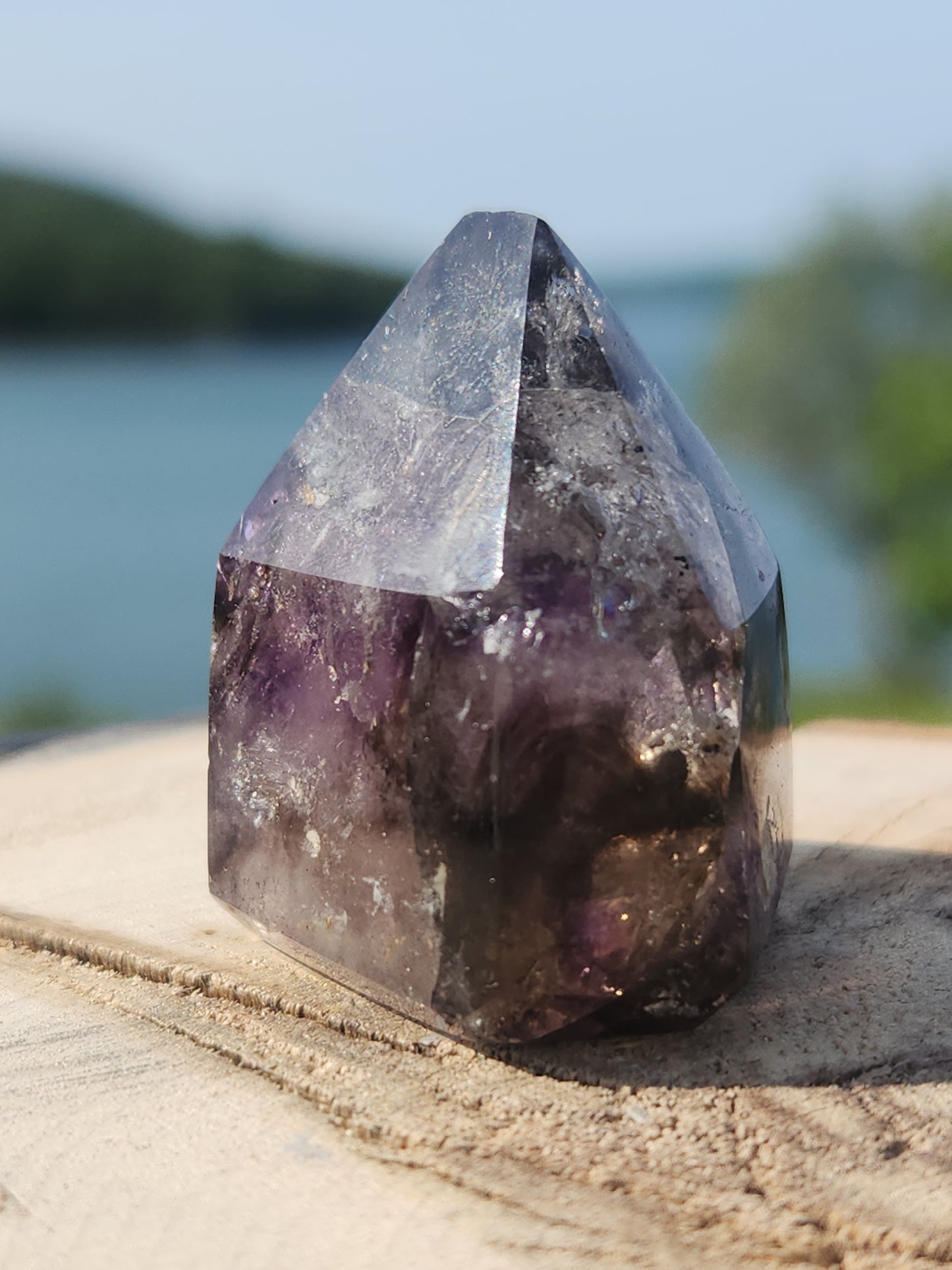 Amethyst Point AAP-003S-32-U5