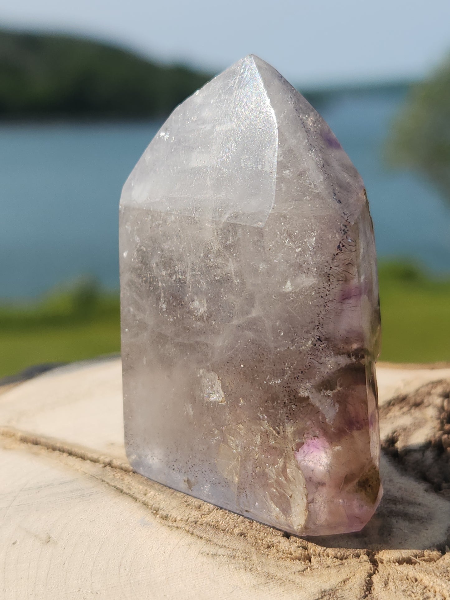 Amethyst Point AAP-009S-66