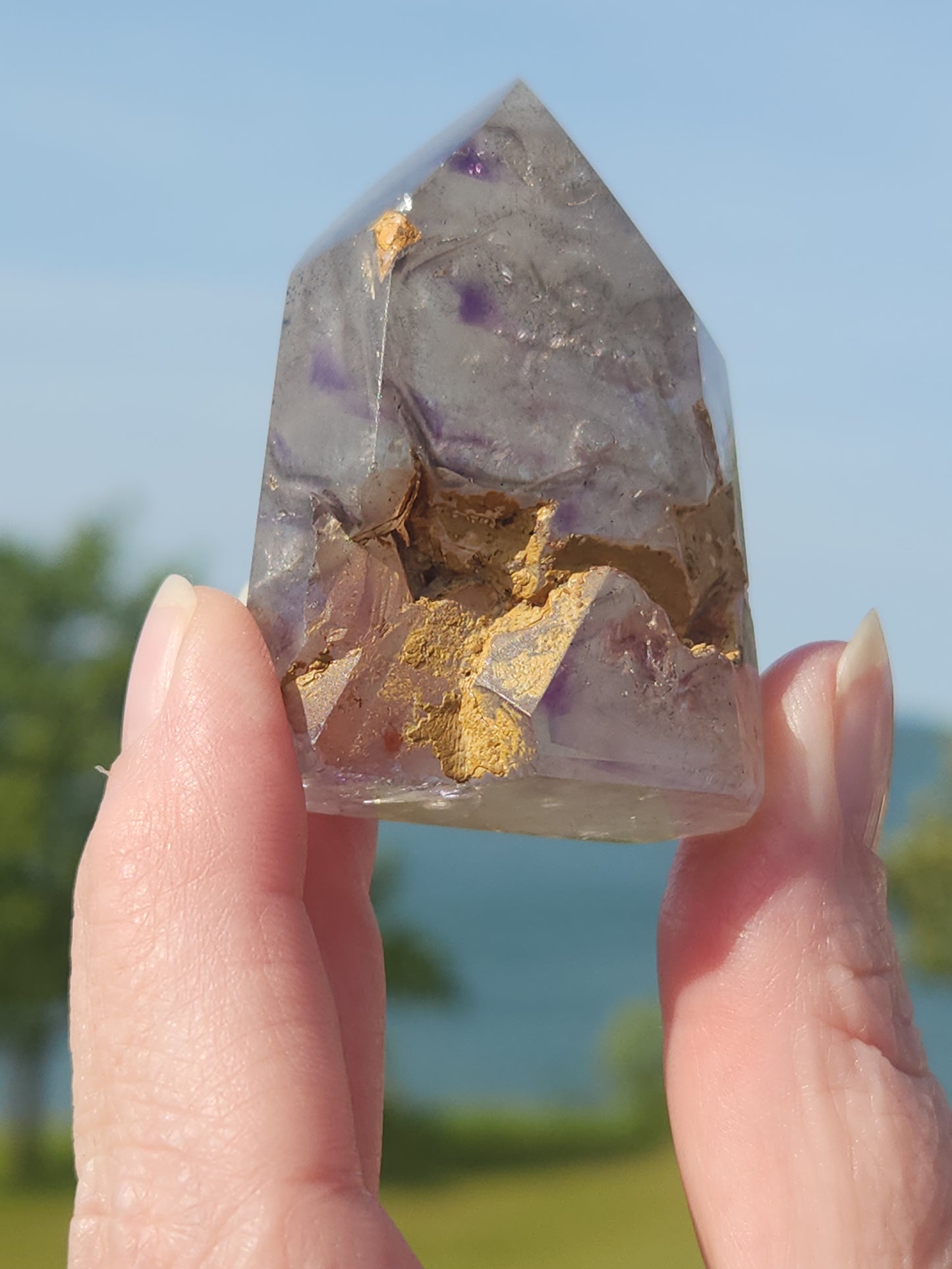 Amethyst Point AAP-009S-66