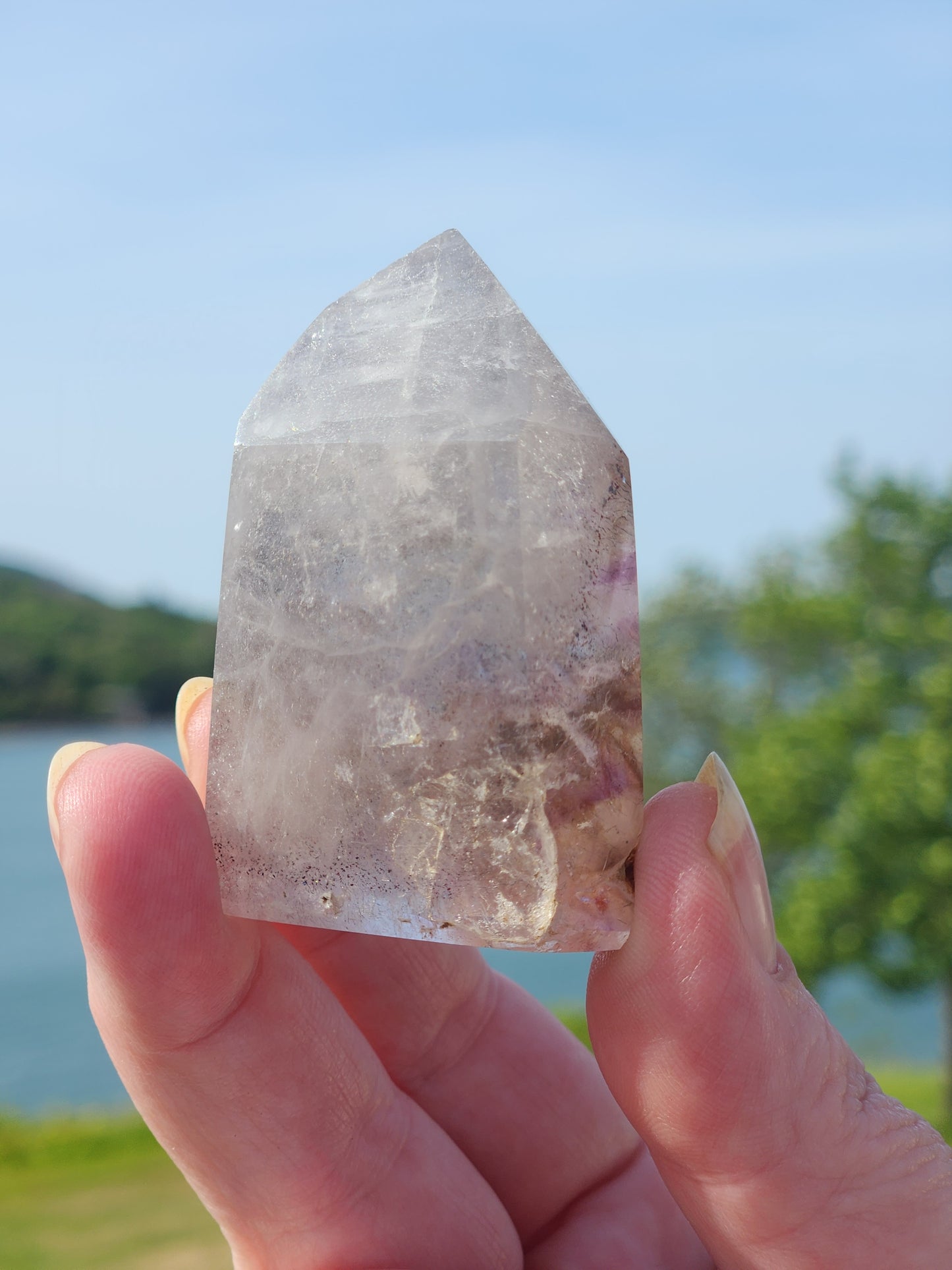 Amethyst Point AAP-009S-66
