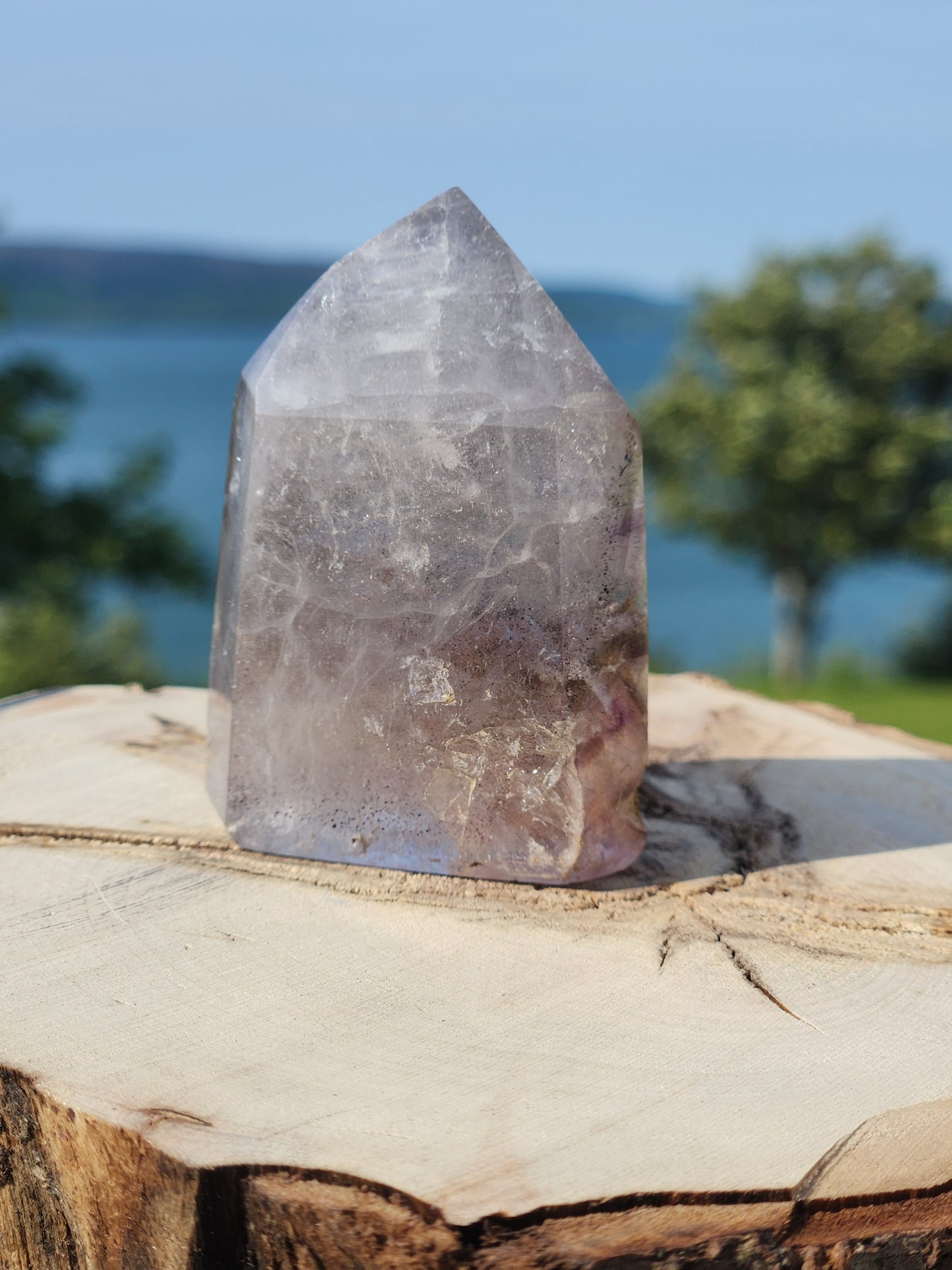 Amethyst Point AAP-009S-66