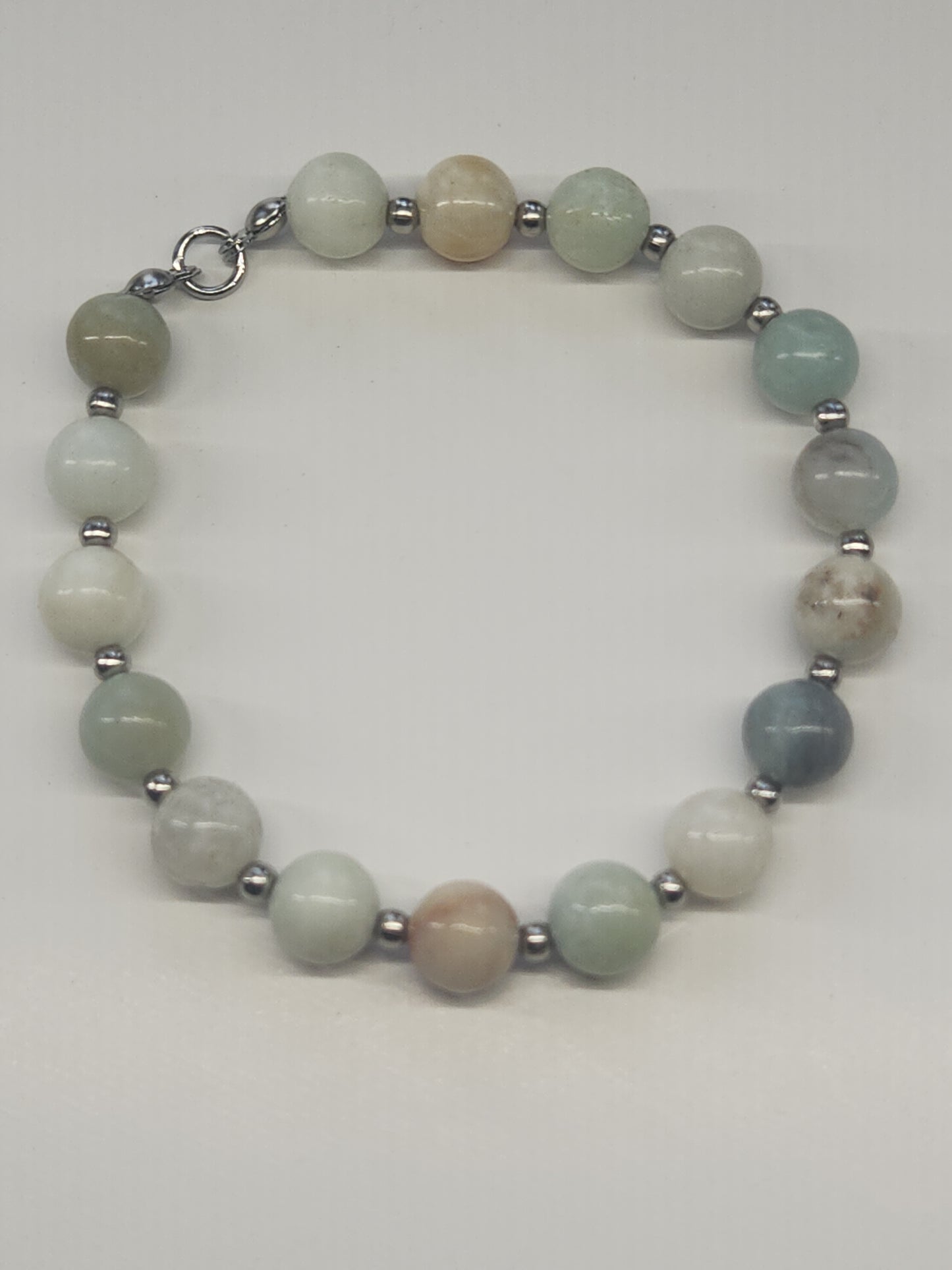 Caribbean Calcite Stretch Bracelet BR-SCC01S