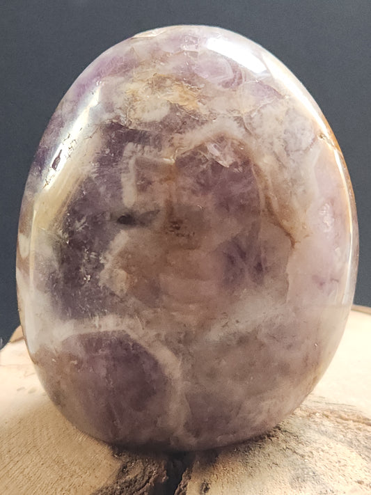 Chevron Amethyst Freeform CAF002S-230