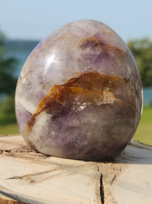 Chevron Amethyst Freeform CAF003S-240