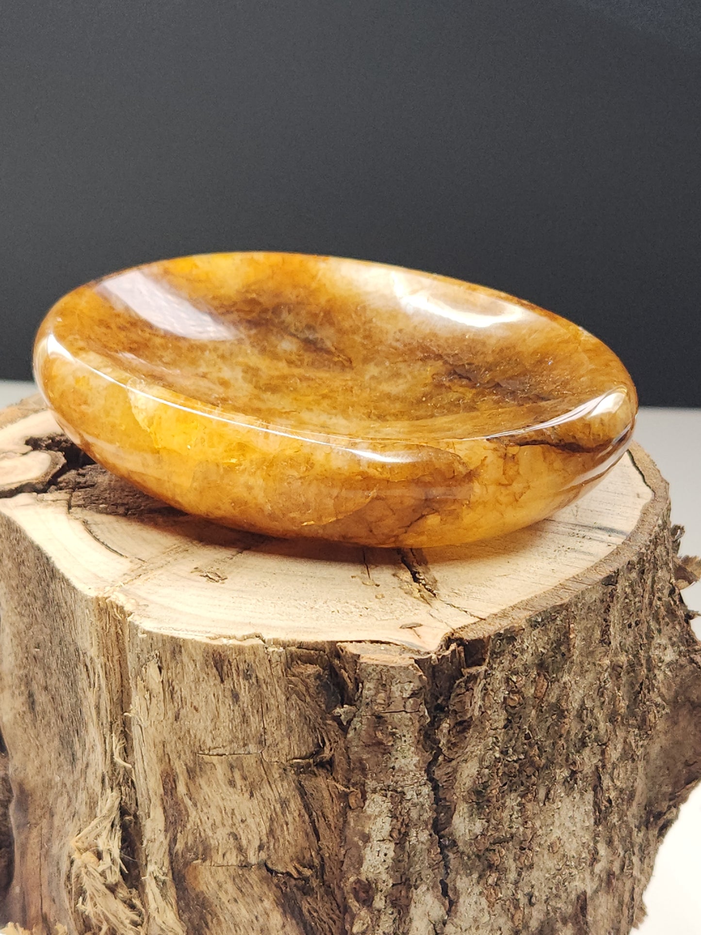 Golden Healer Bowl 321g