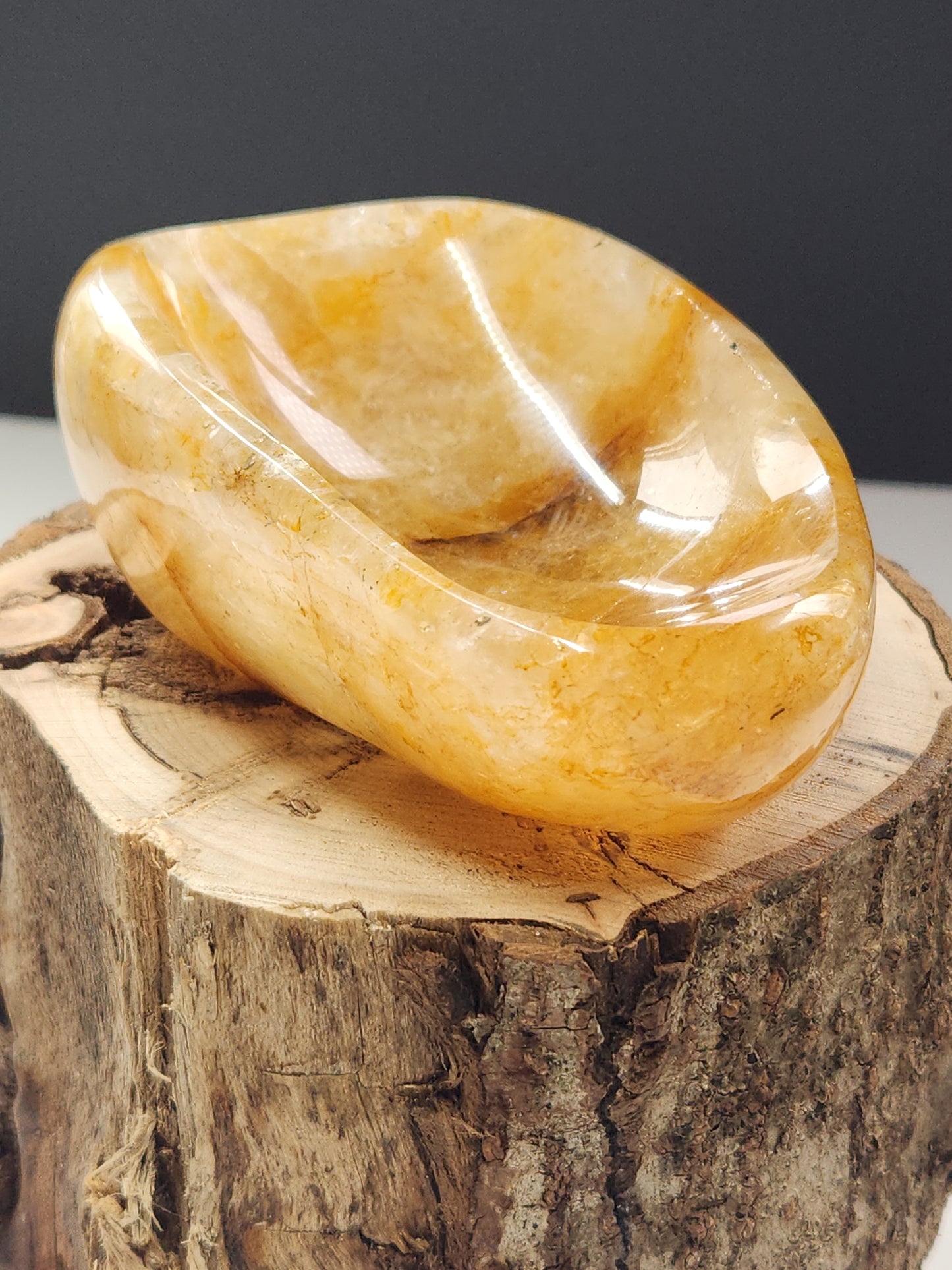 Golden Healer Bowl 521g