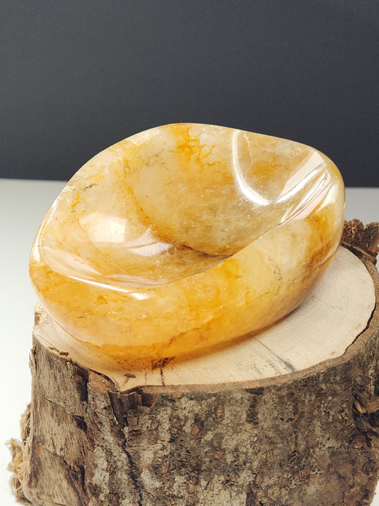 Golden Healer Bowl 521g