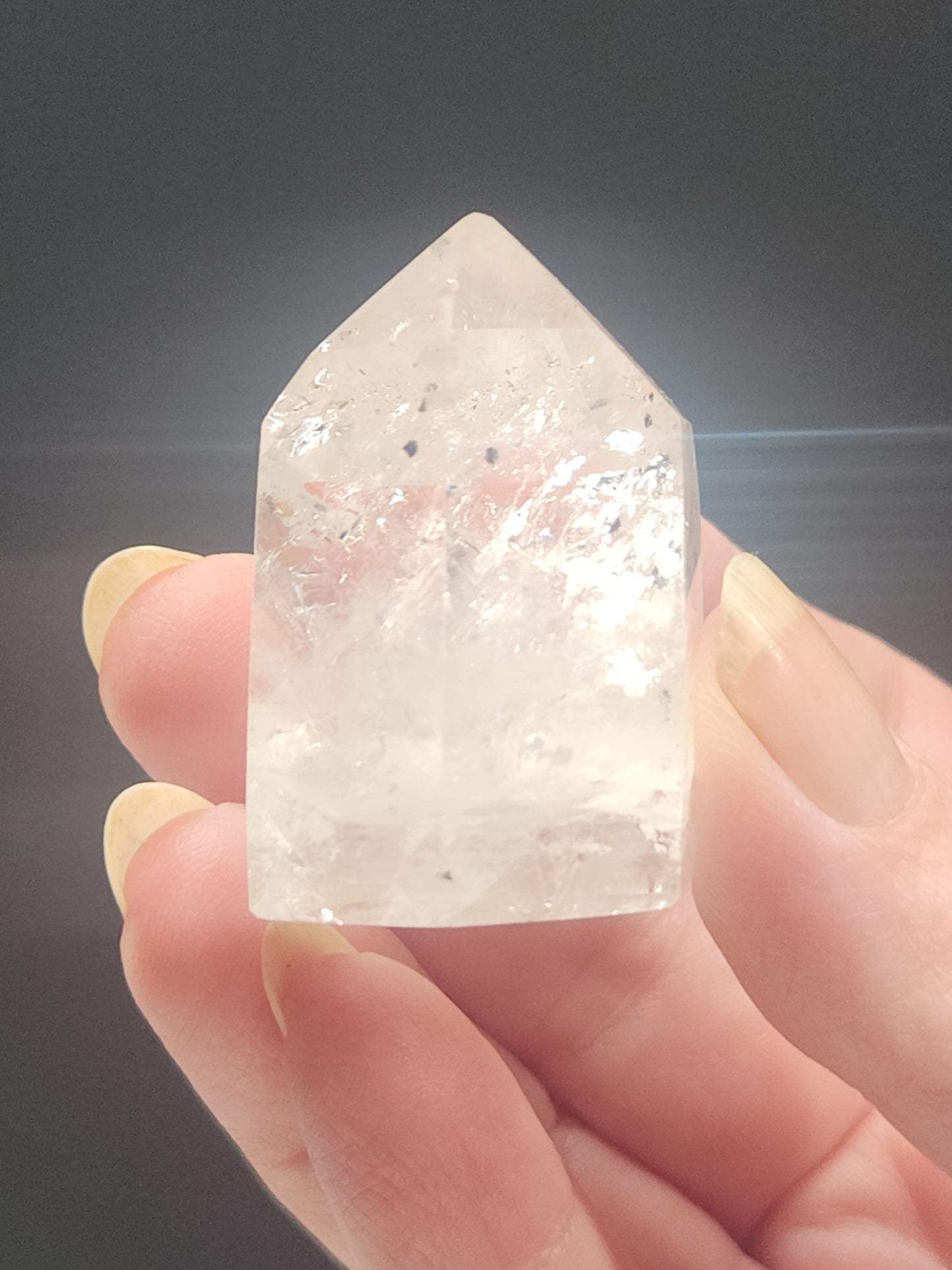 Included Quartz Point 42g