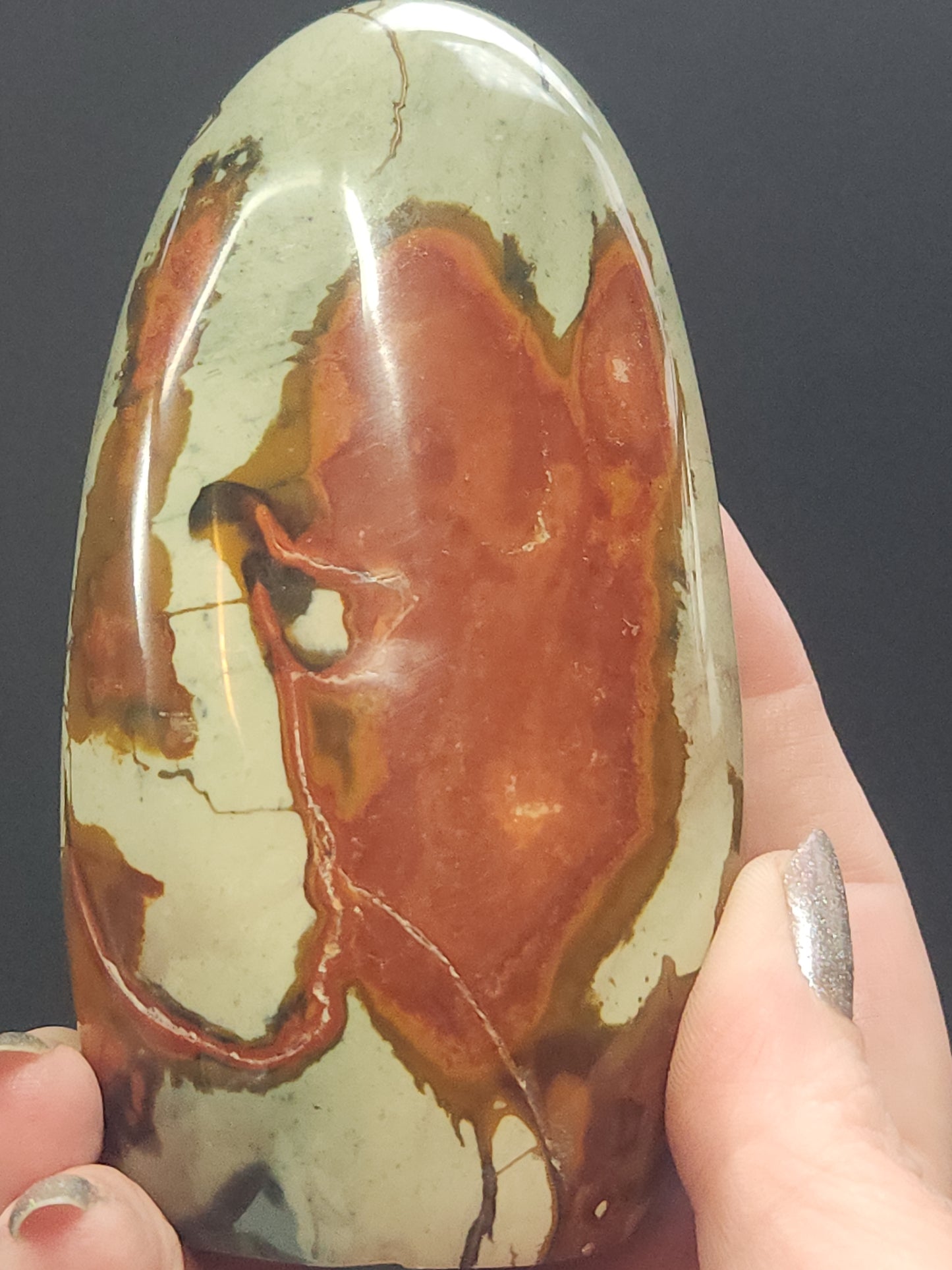 Polychrome Freeform PJF-006S-460-4