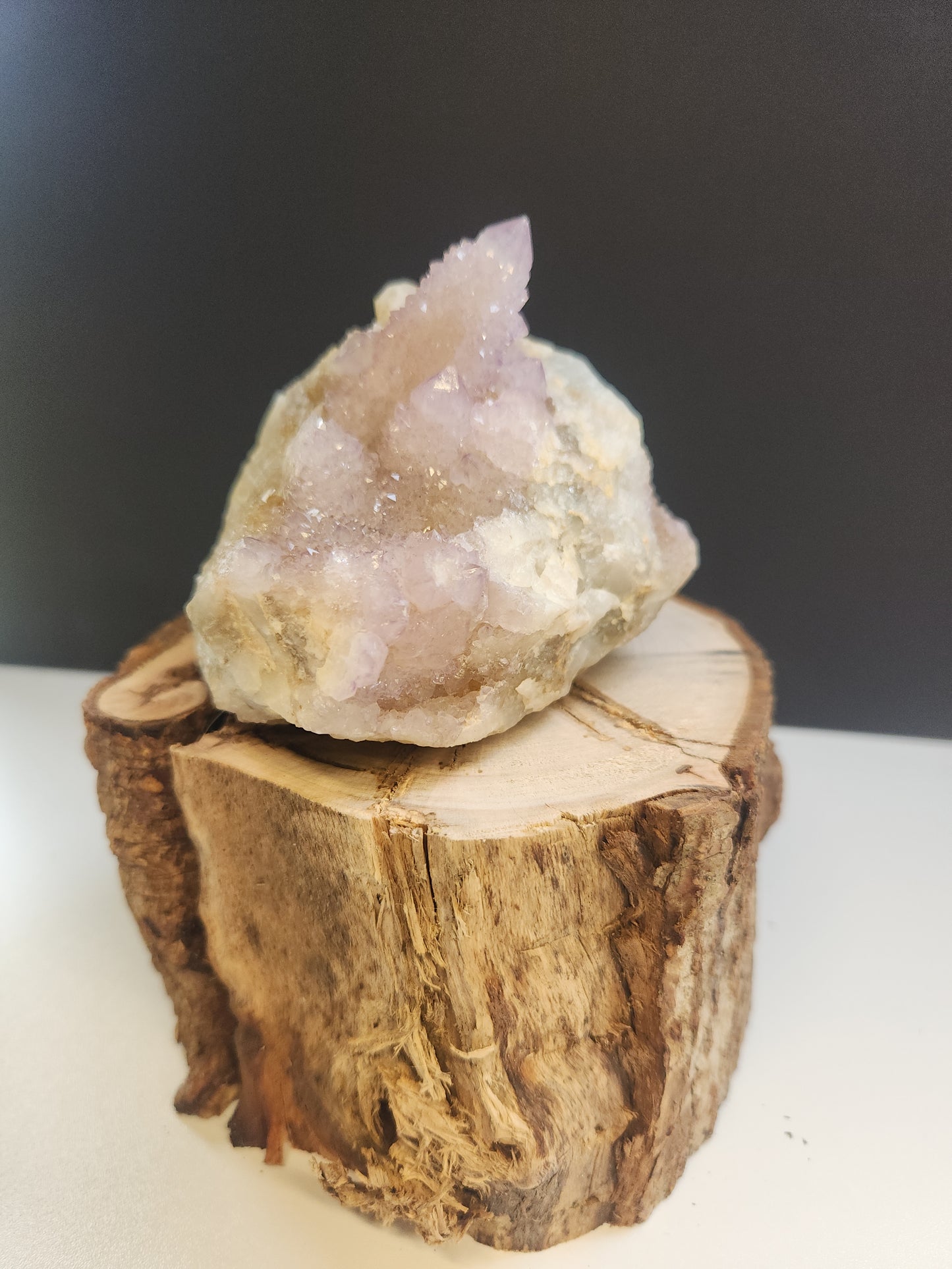 Spirit Amethyst 599g
