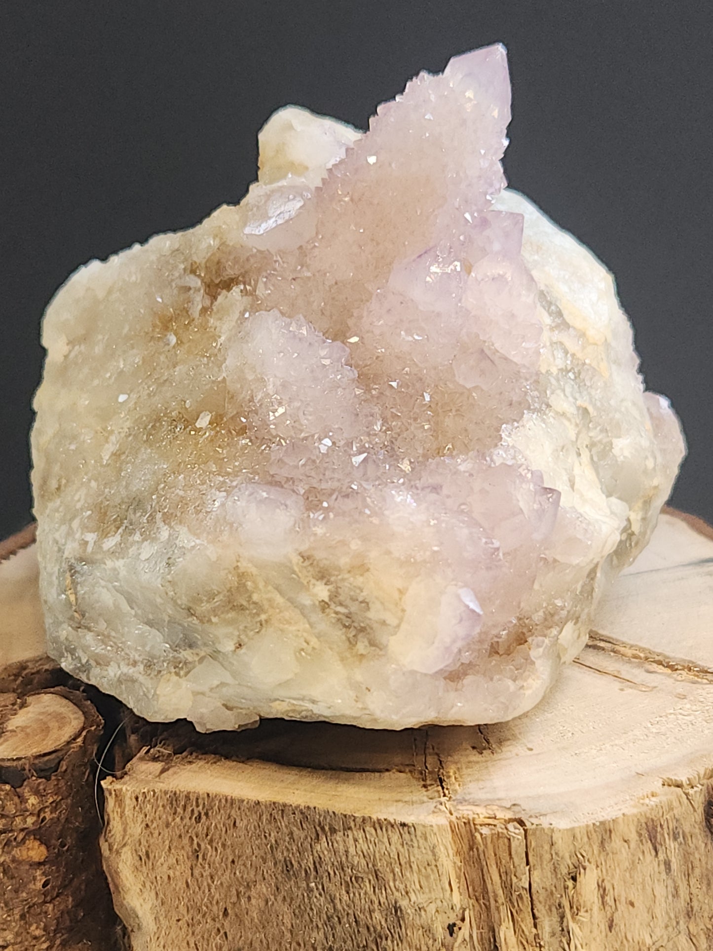 Spirit Amethyst 599g