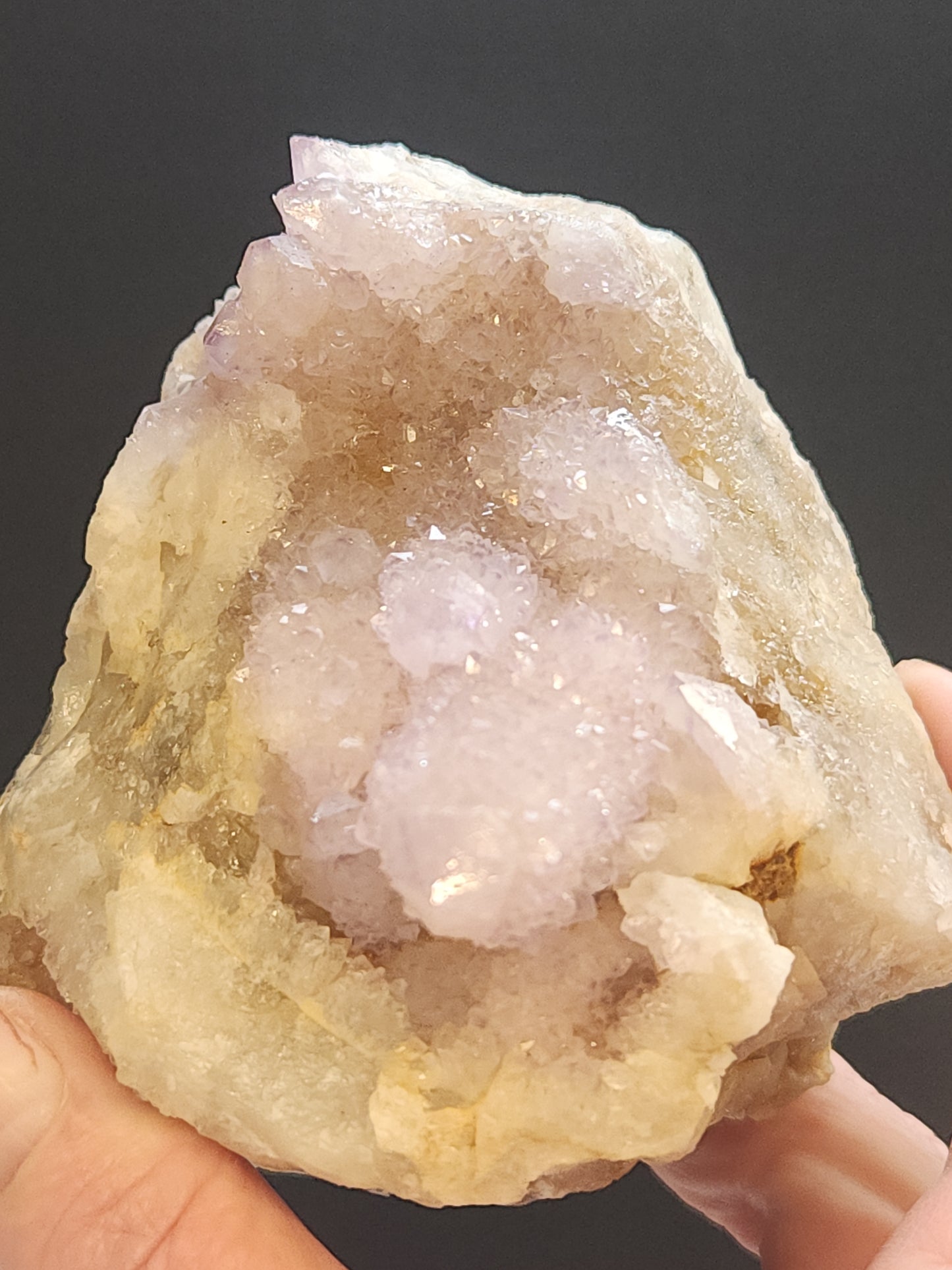 Spirit Amethyst 599g