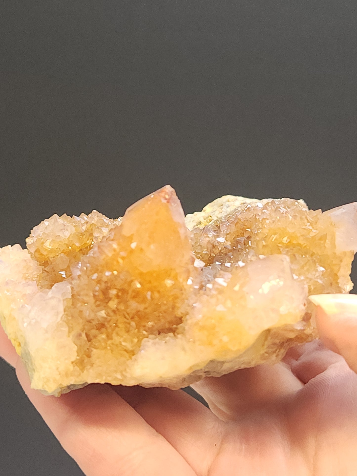 Spirit Amethyst 283g