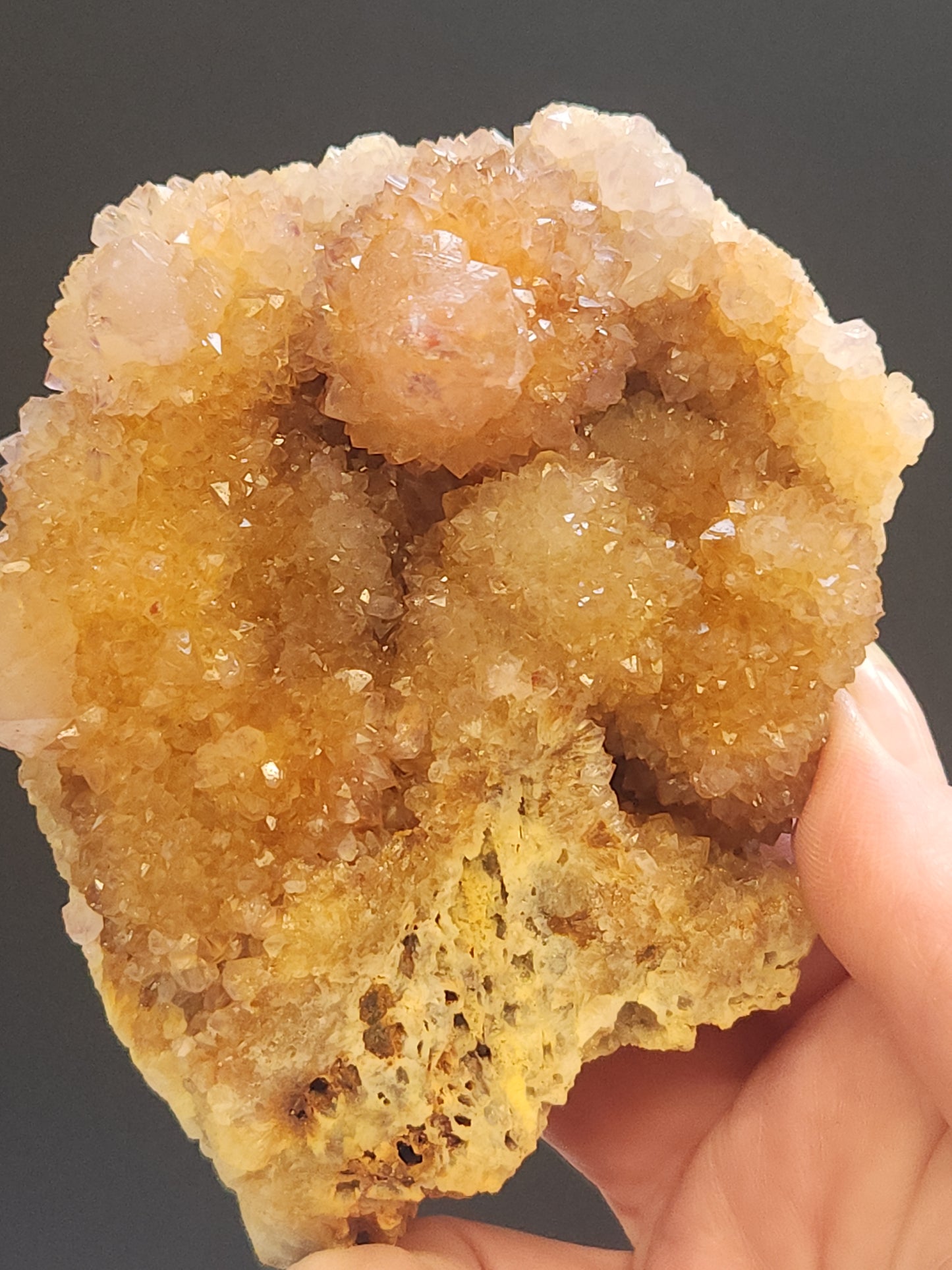Spirit Amethyst 283g