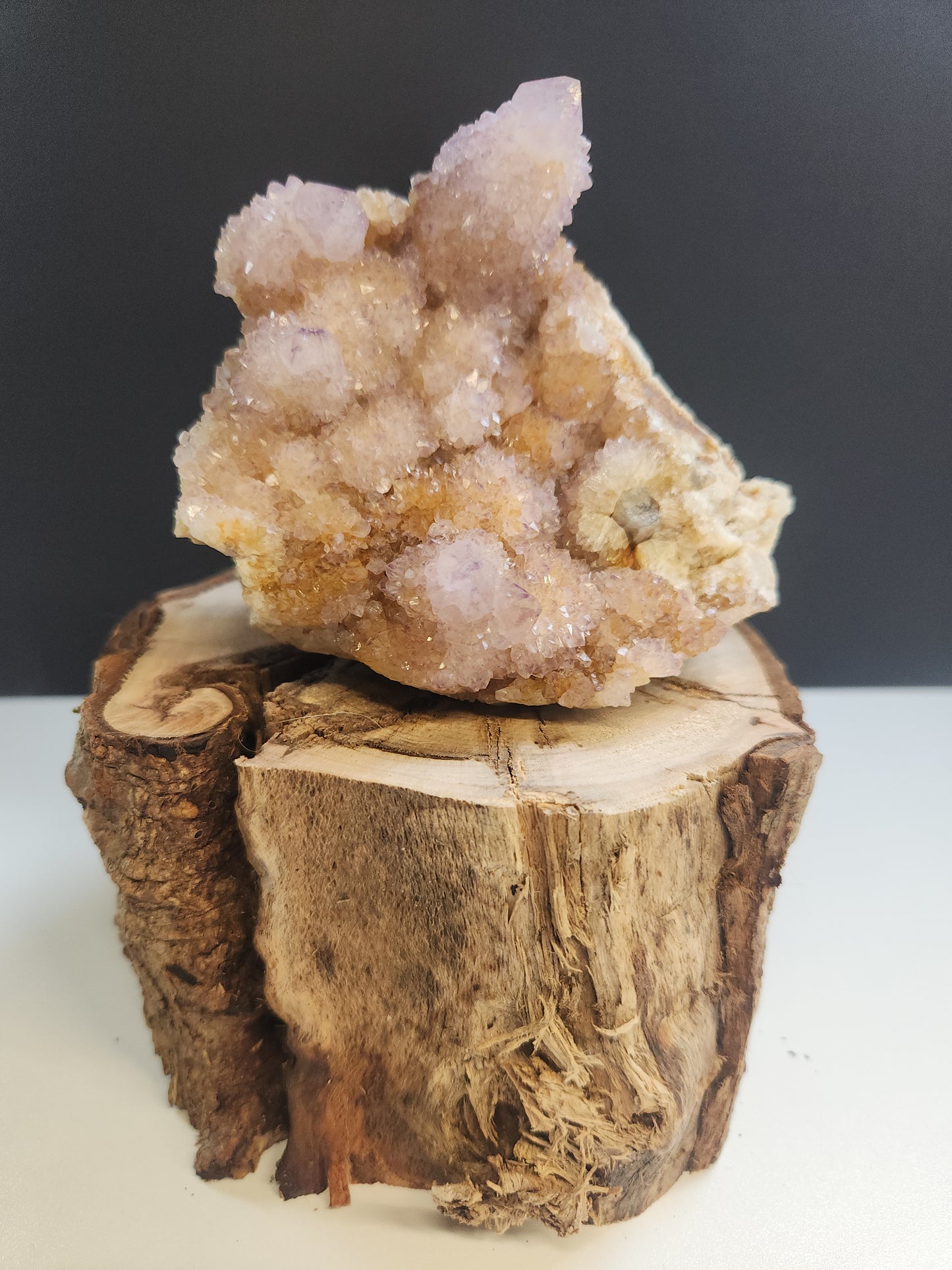 Spirit Amethyst 529g