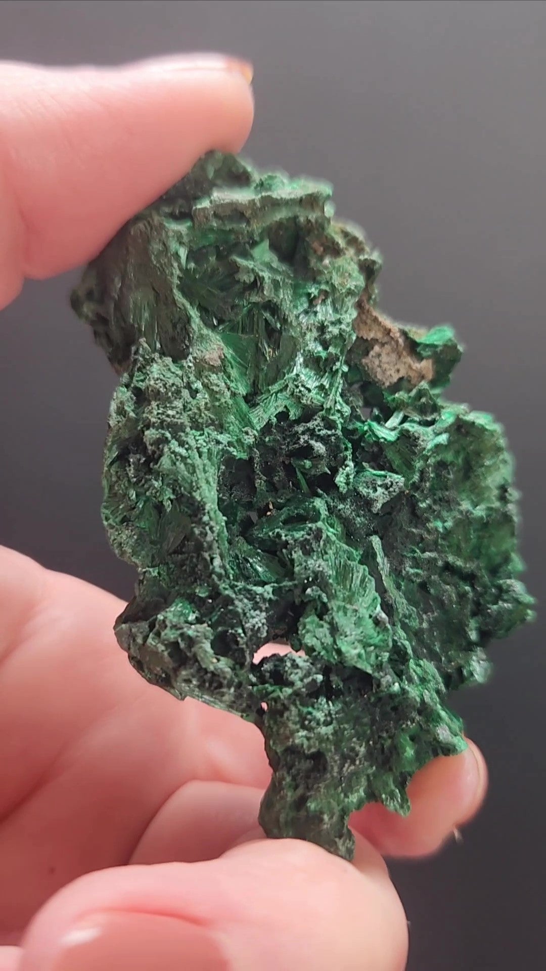 Silky Malachite 49g