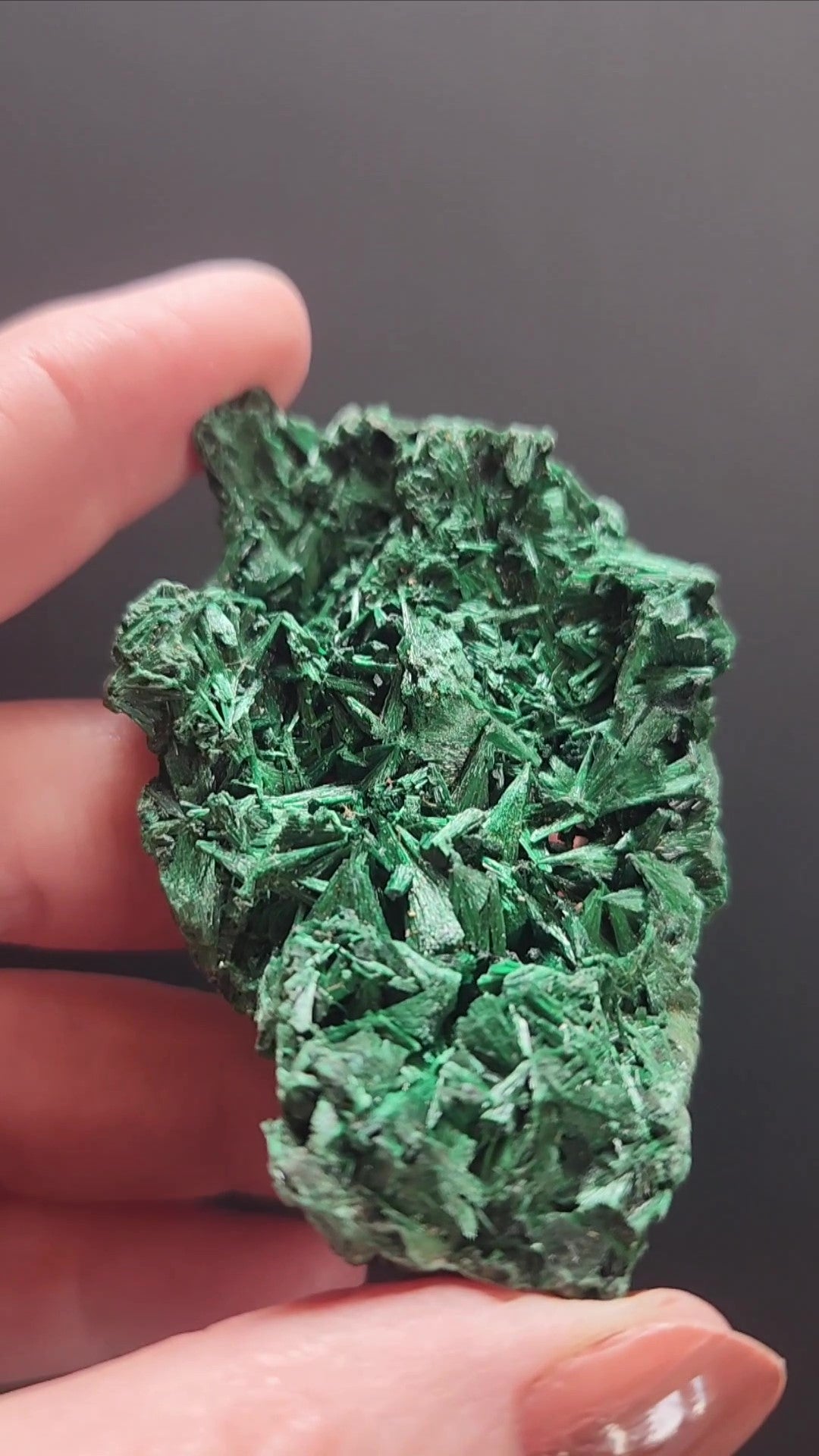 Silky Malachite 49g
