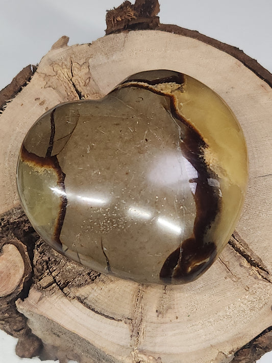 Septarian Heart SPTH-006S-234-3