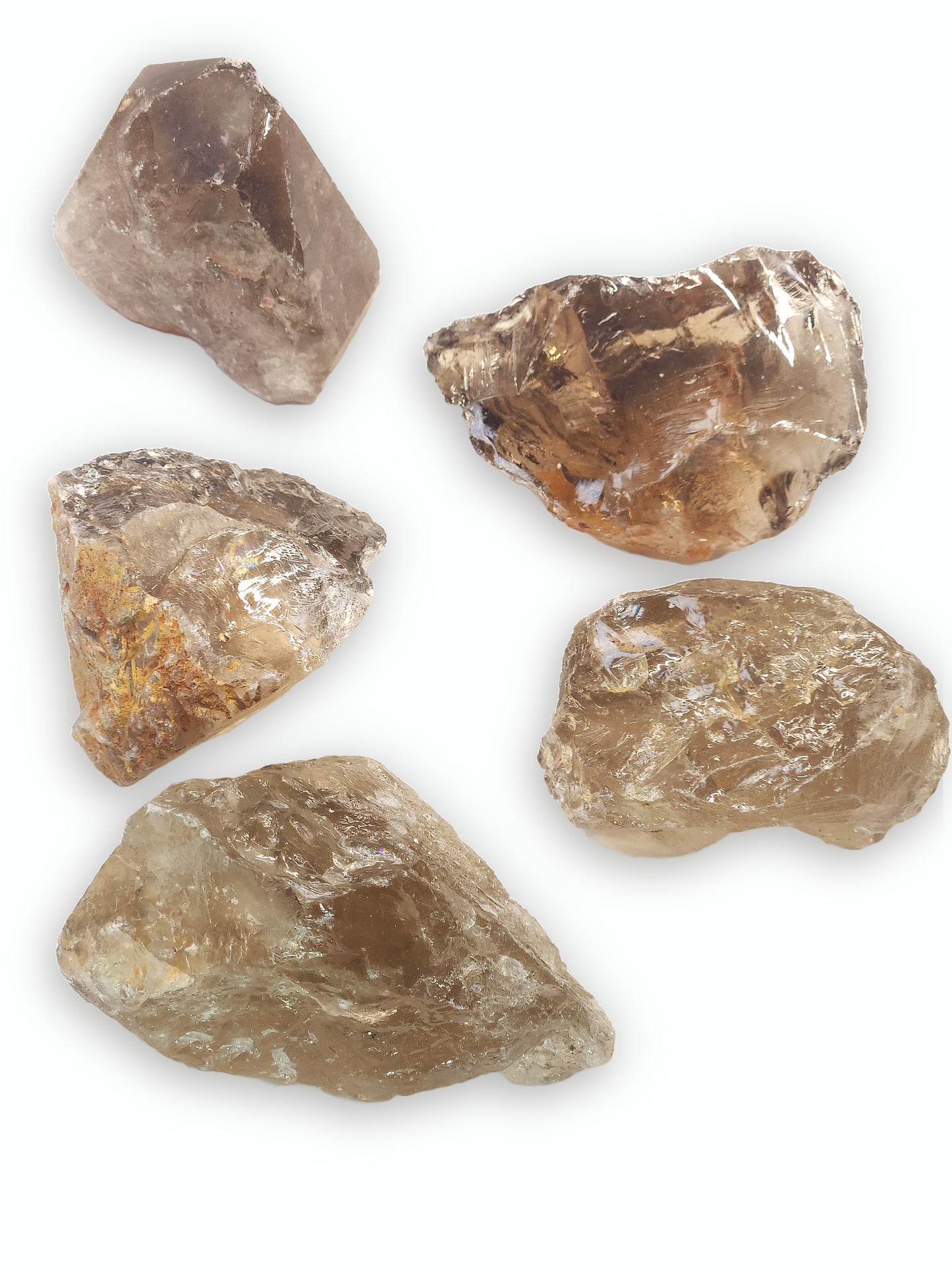 Smoky Quartz Rough