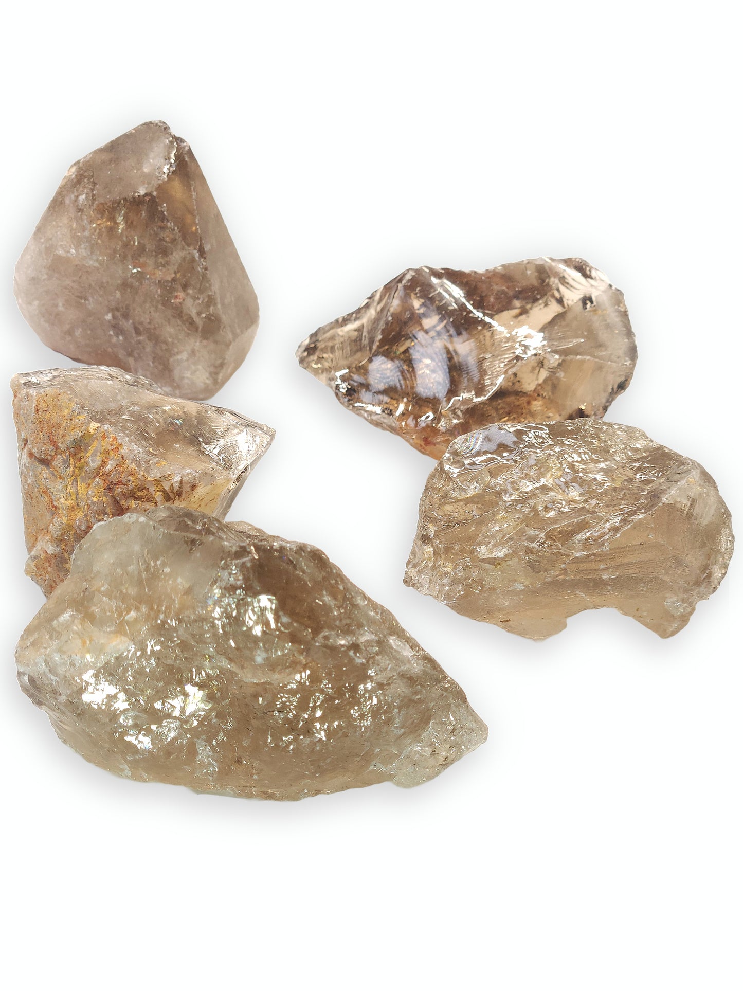 Smoky Quartz Rough