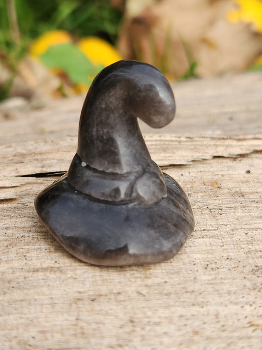 Witch Hat Mini-carving