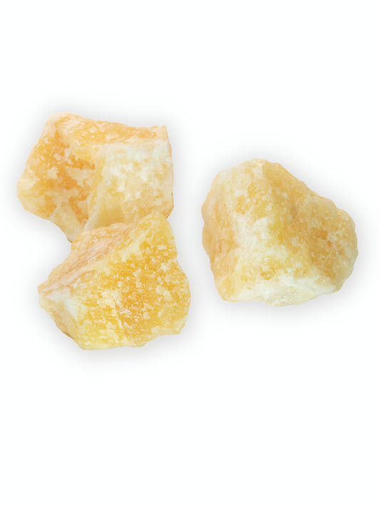 Orange Calcite Rough