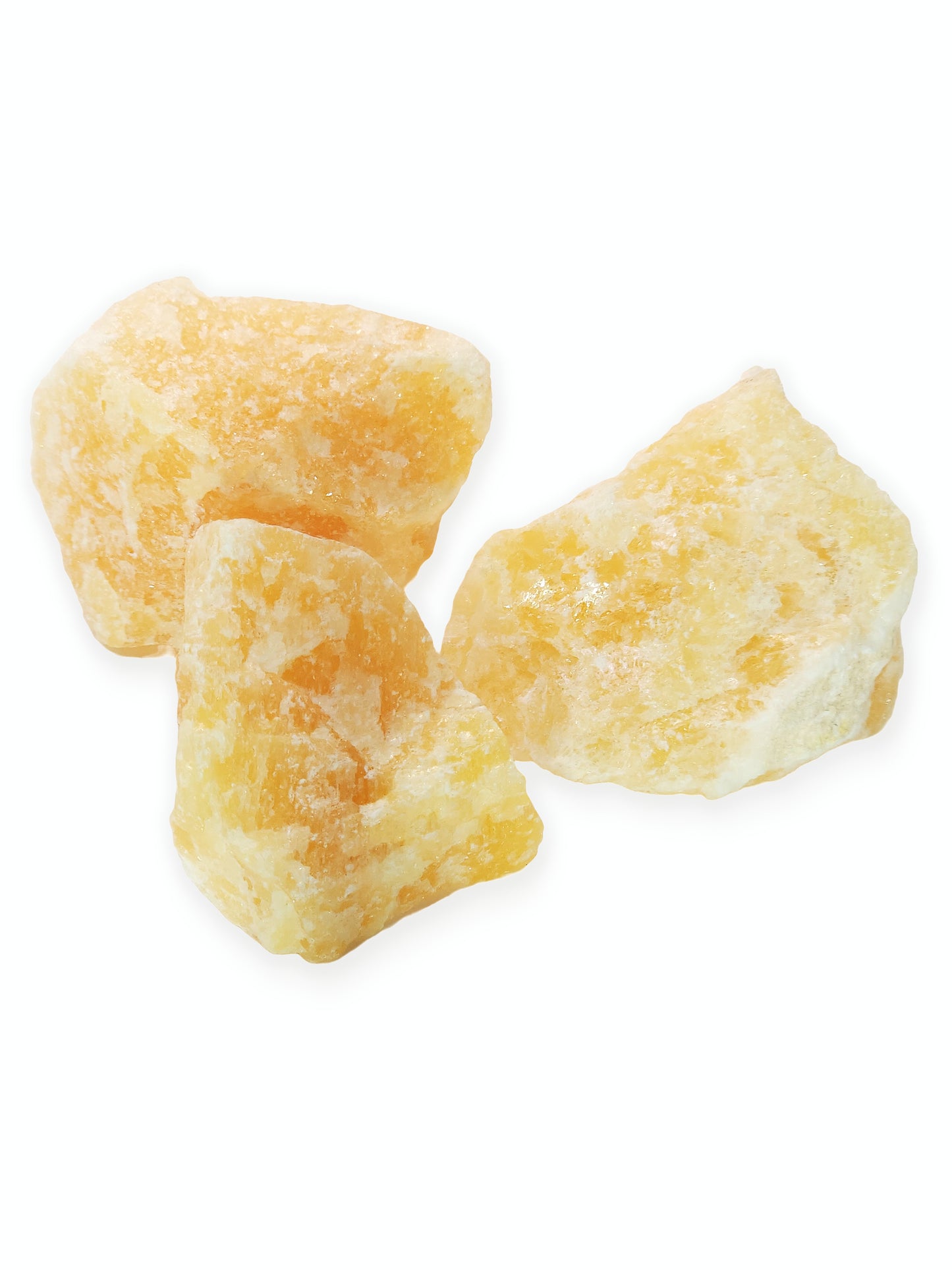 Orange Calcite Rough