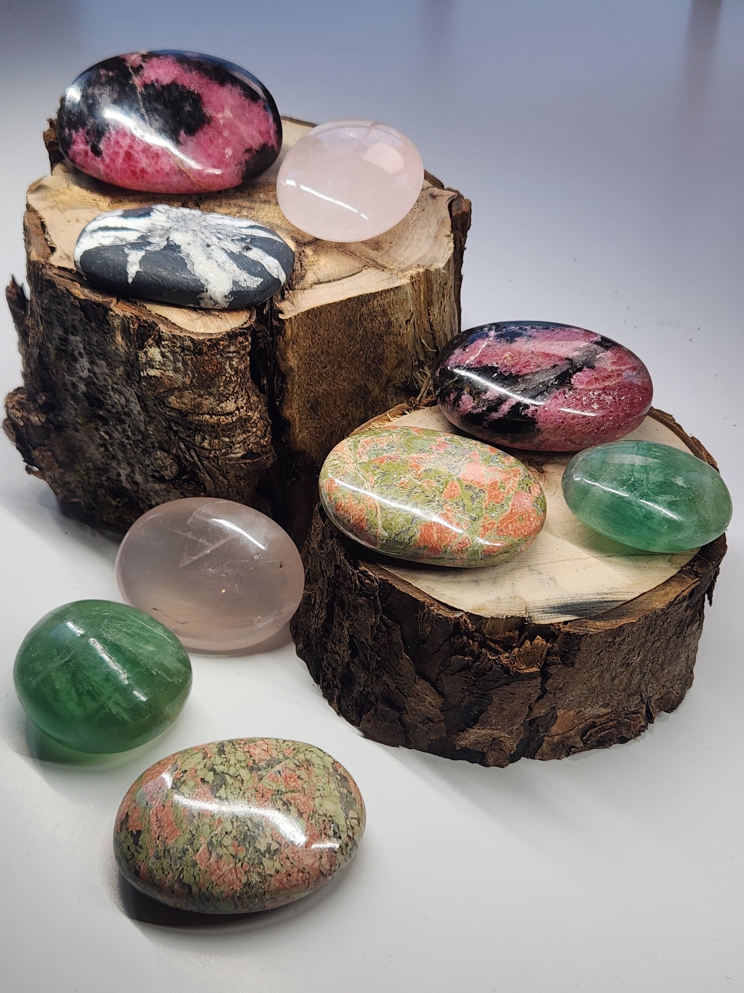 Palmstones