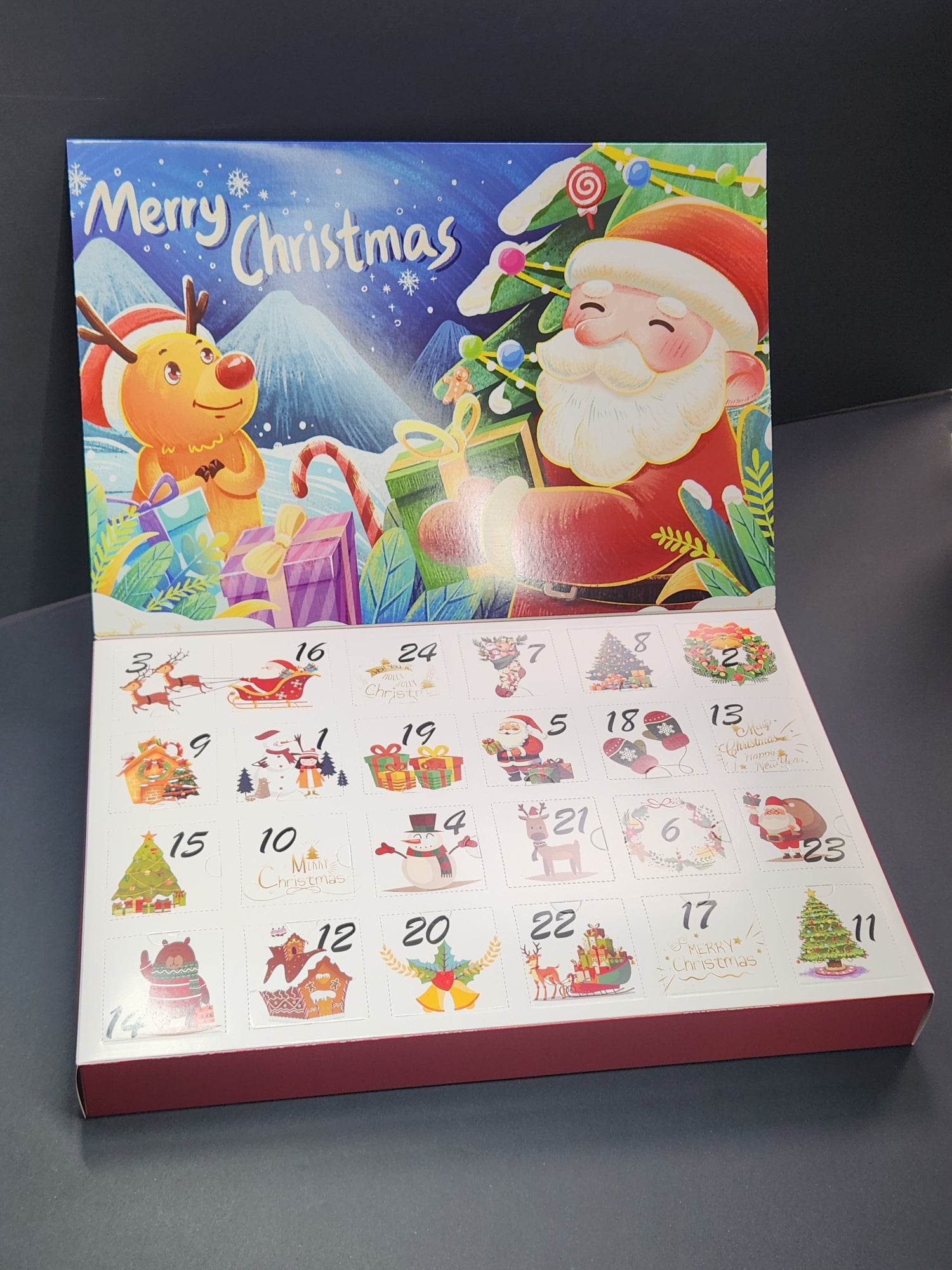 Advent Calendars