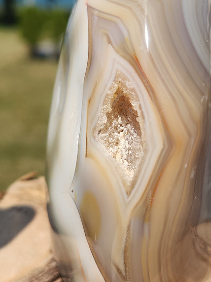 Orca Agate Freeform 731g