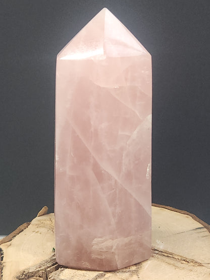 Rose Quartz Tower RQT-001S5-494