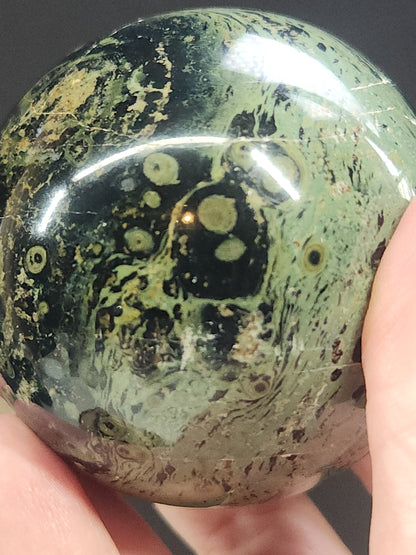 Kambaba Jasper Sphere KJS-001S-457-3 *