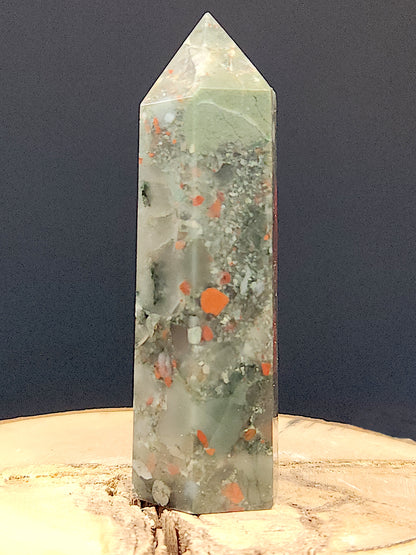 African Bloodstone Tower ABT-003S3-103