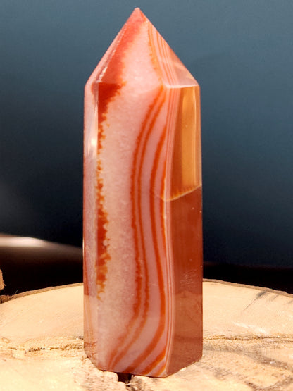 Carnelian Tower 85g