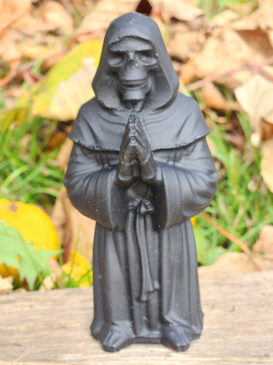 Grim Reaper Carving