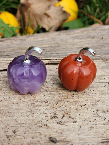 Pumpkin mini-carving
